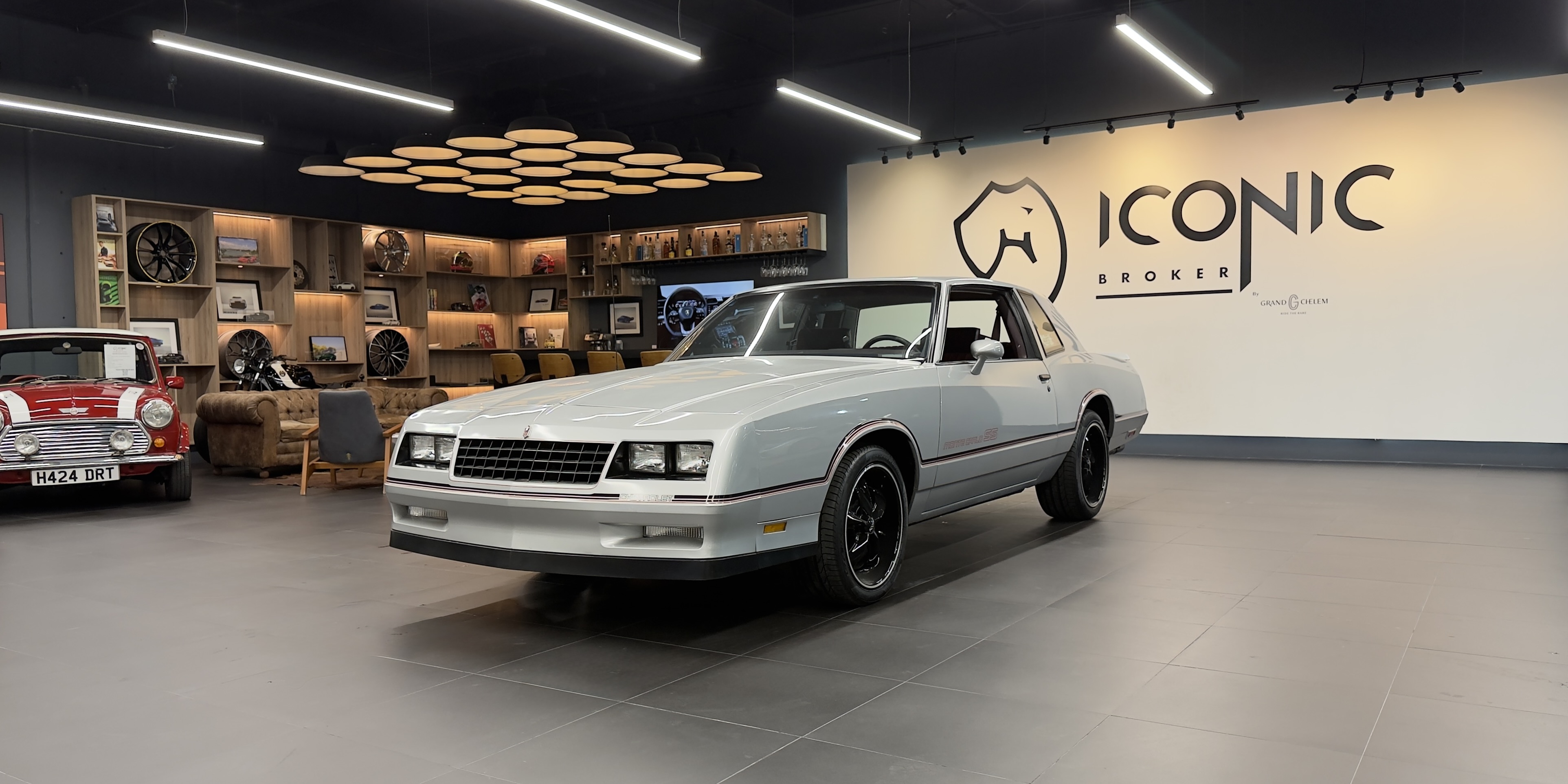 GM Montecarlo SS