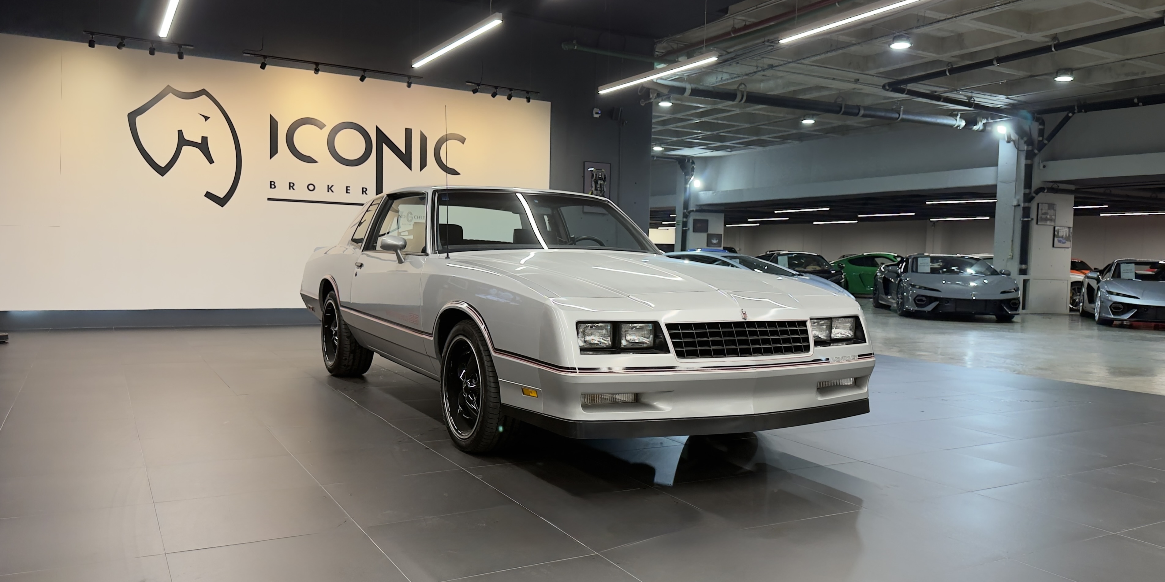 GM Montecarlo SS