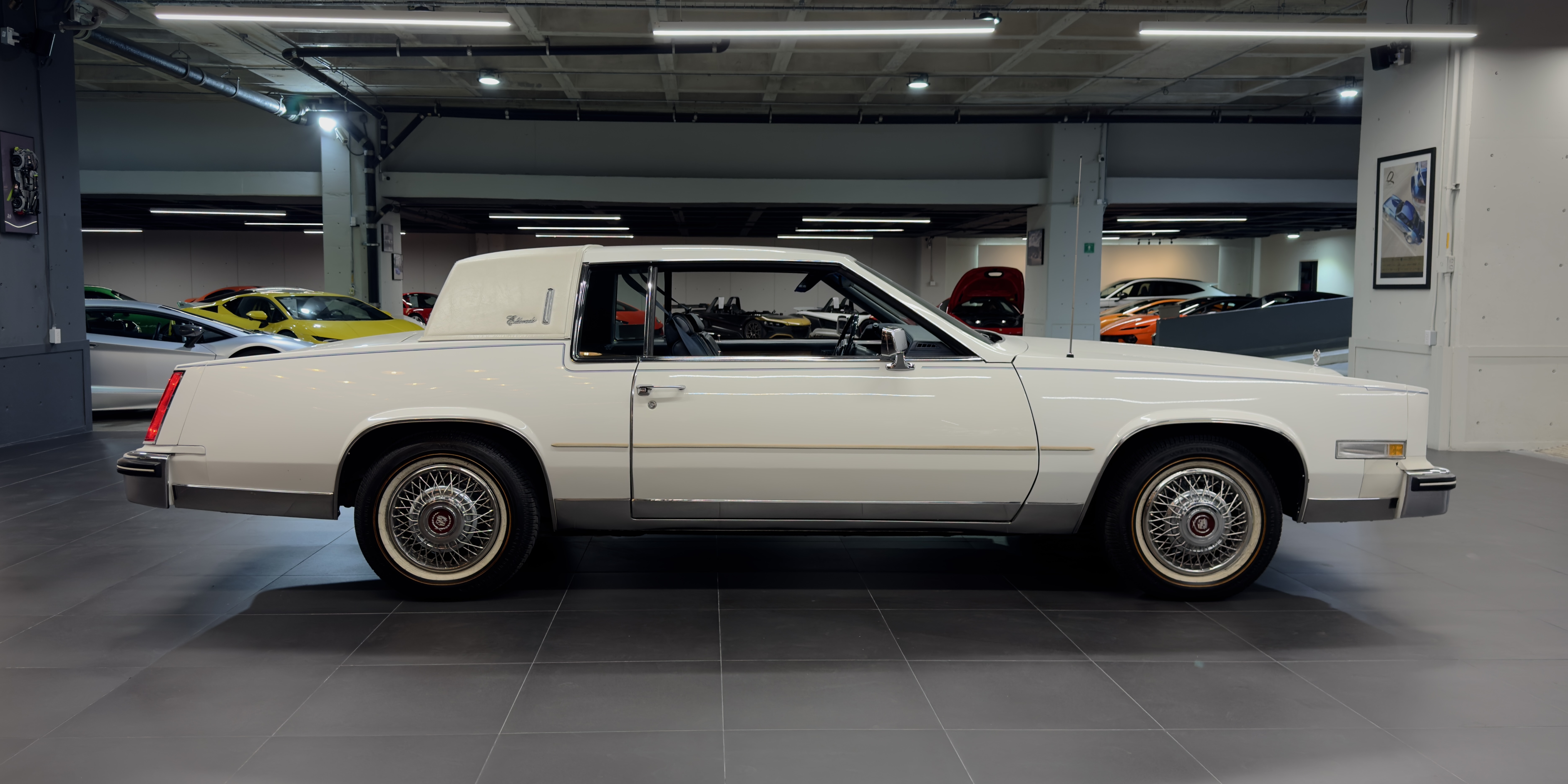 Cadillac El Dorado