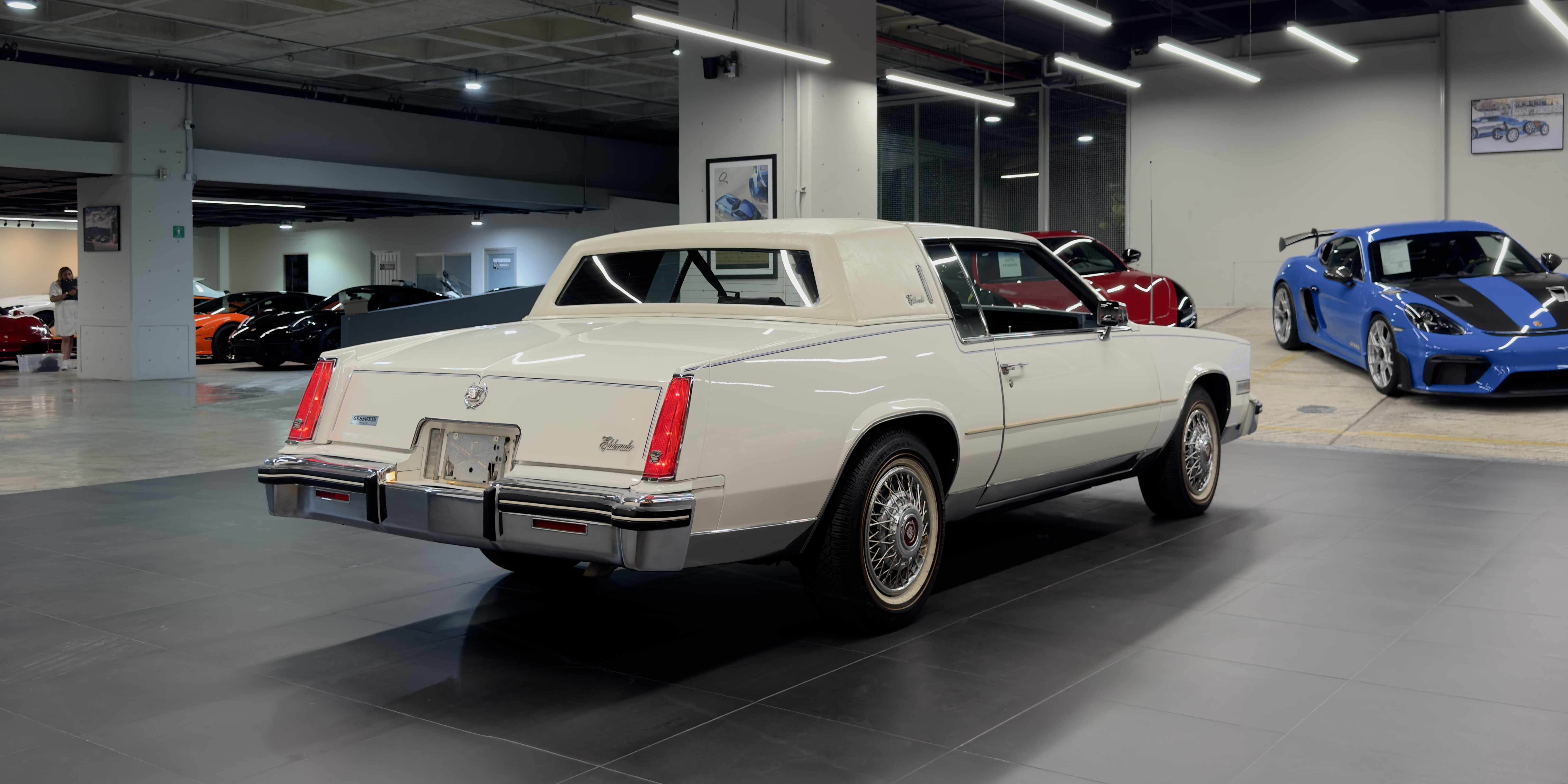 Cadillac El Dorado