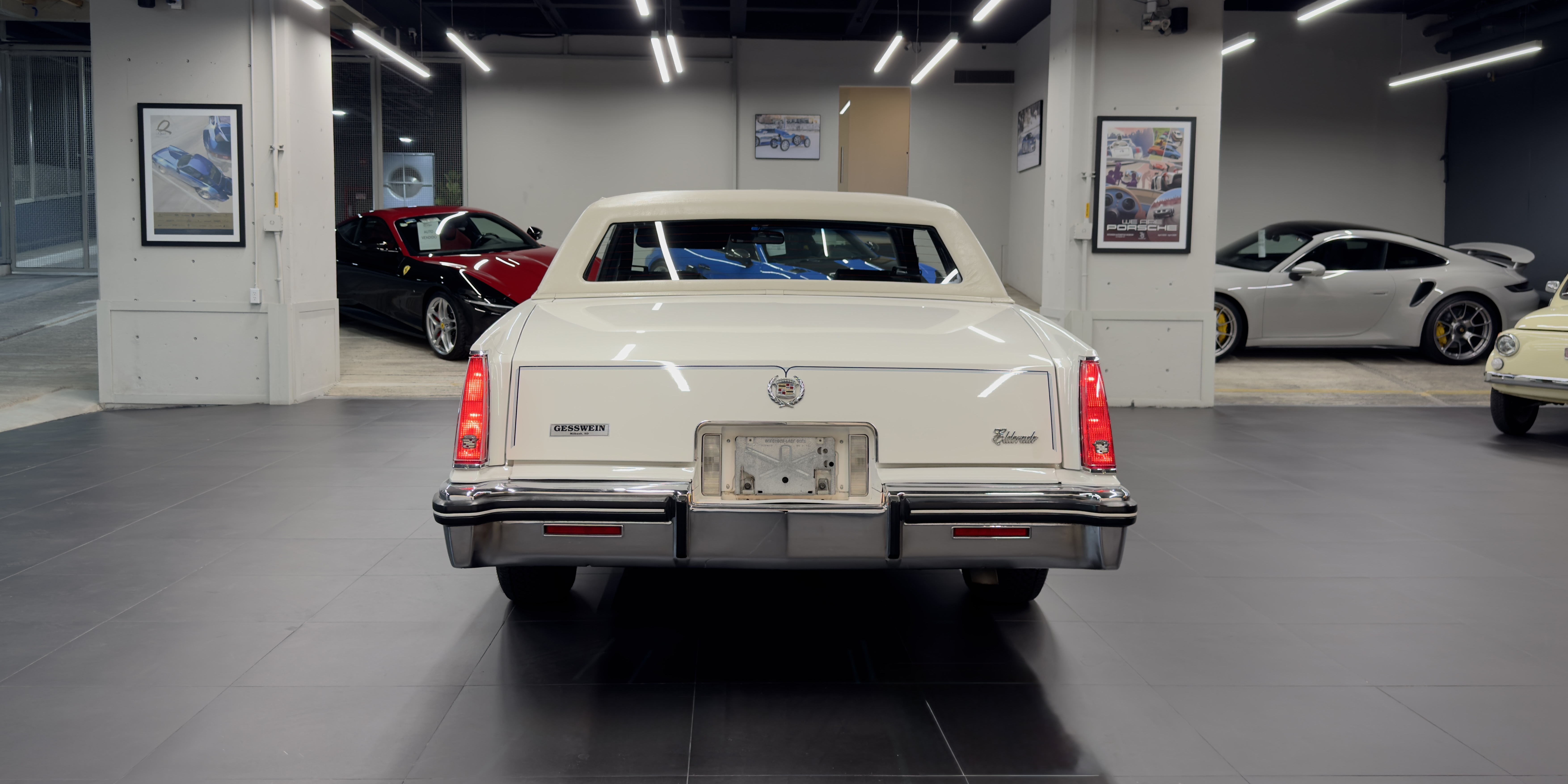Cadillac El Dorado