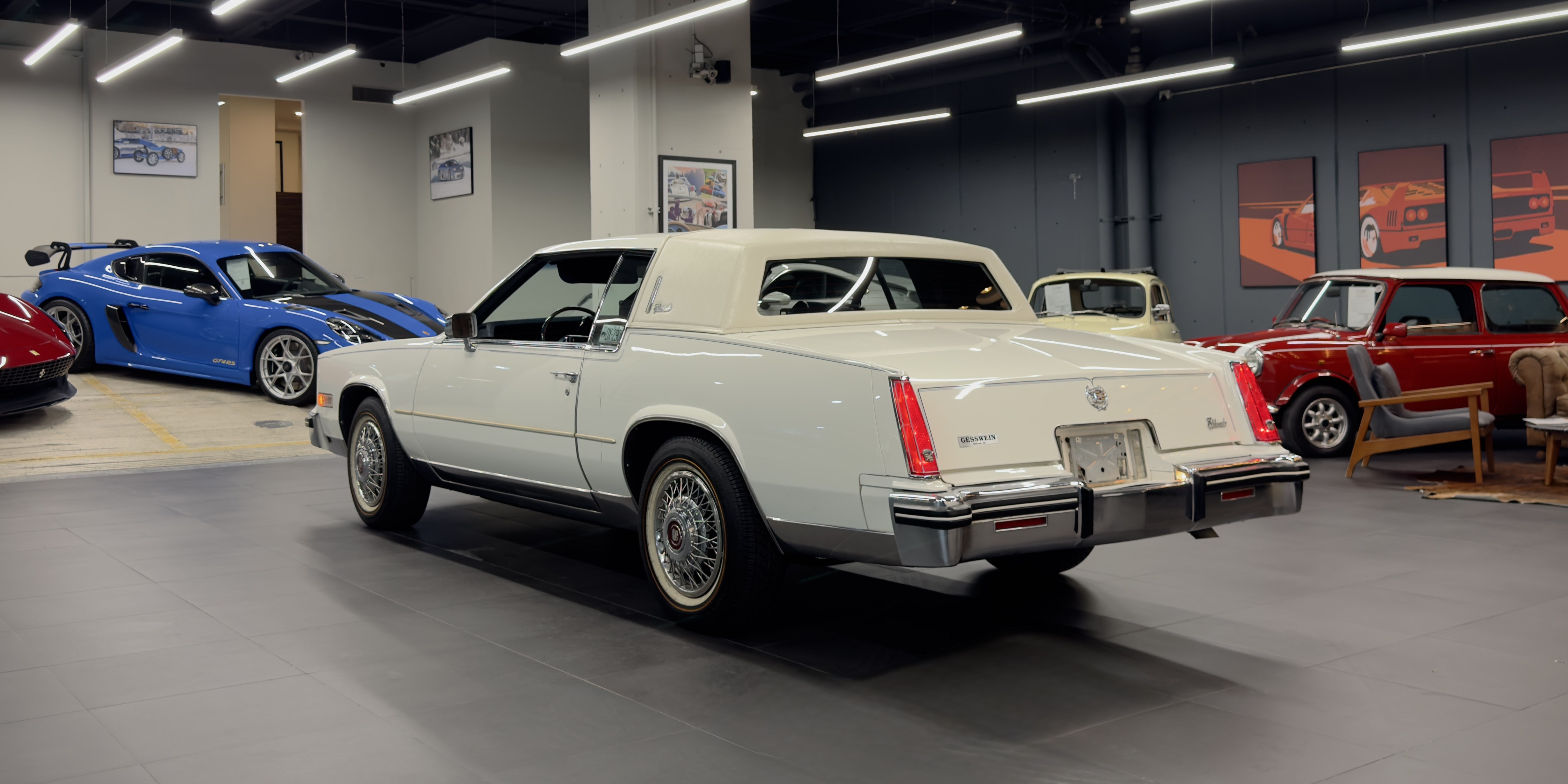 Cadillac El Dorado