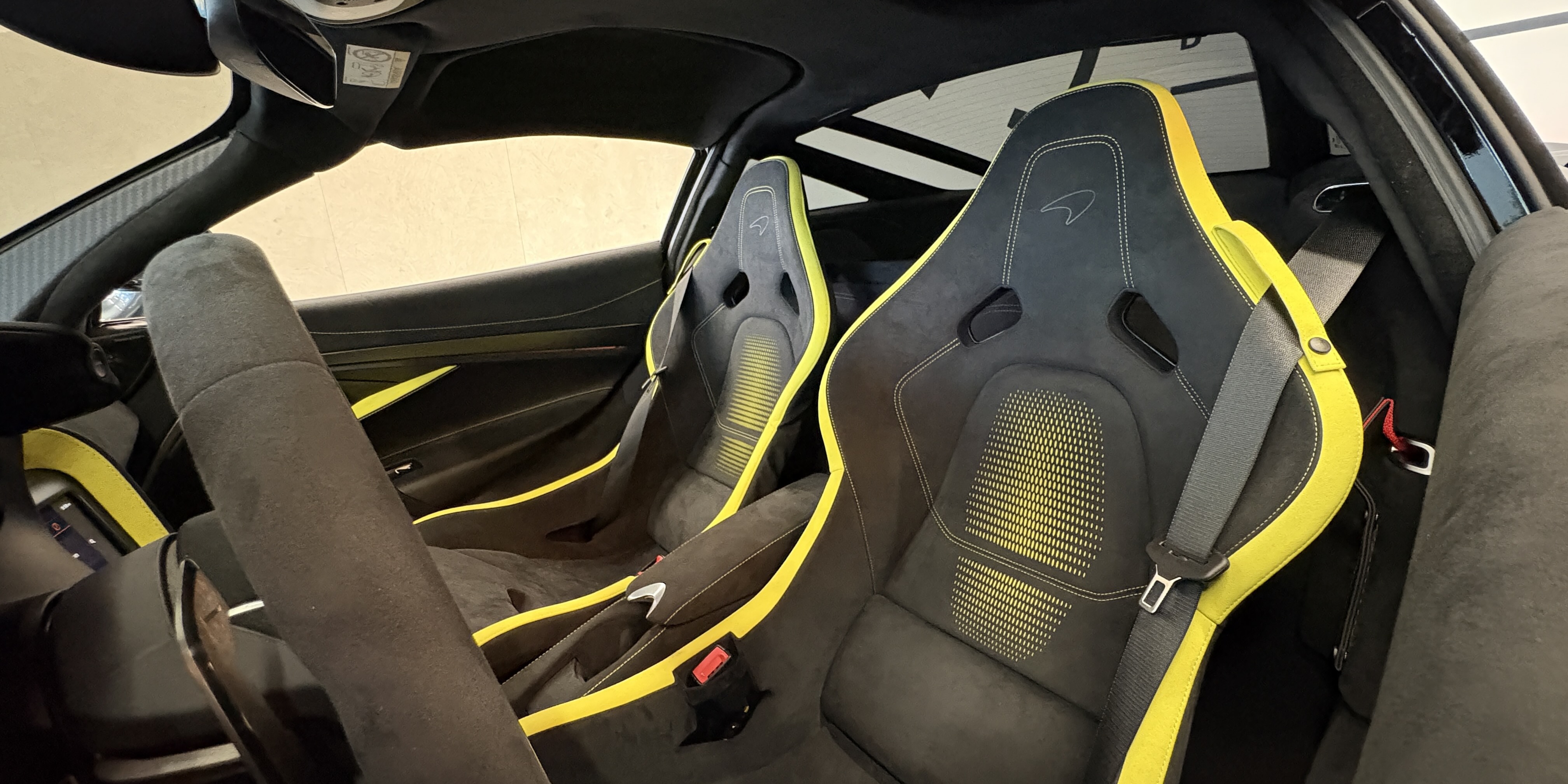 McLaren 750S