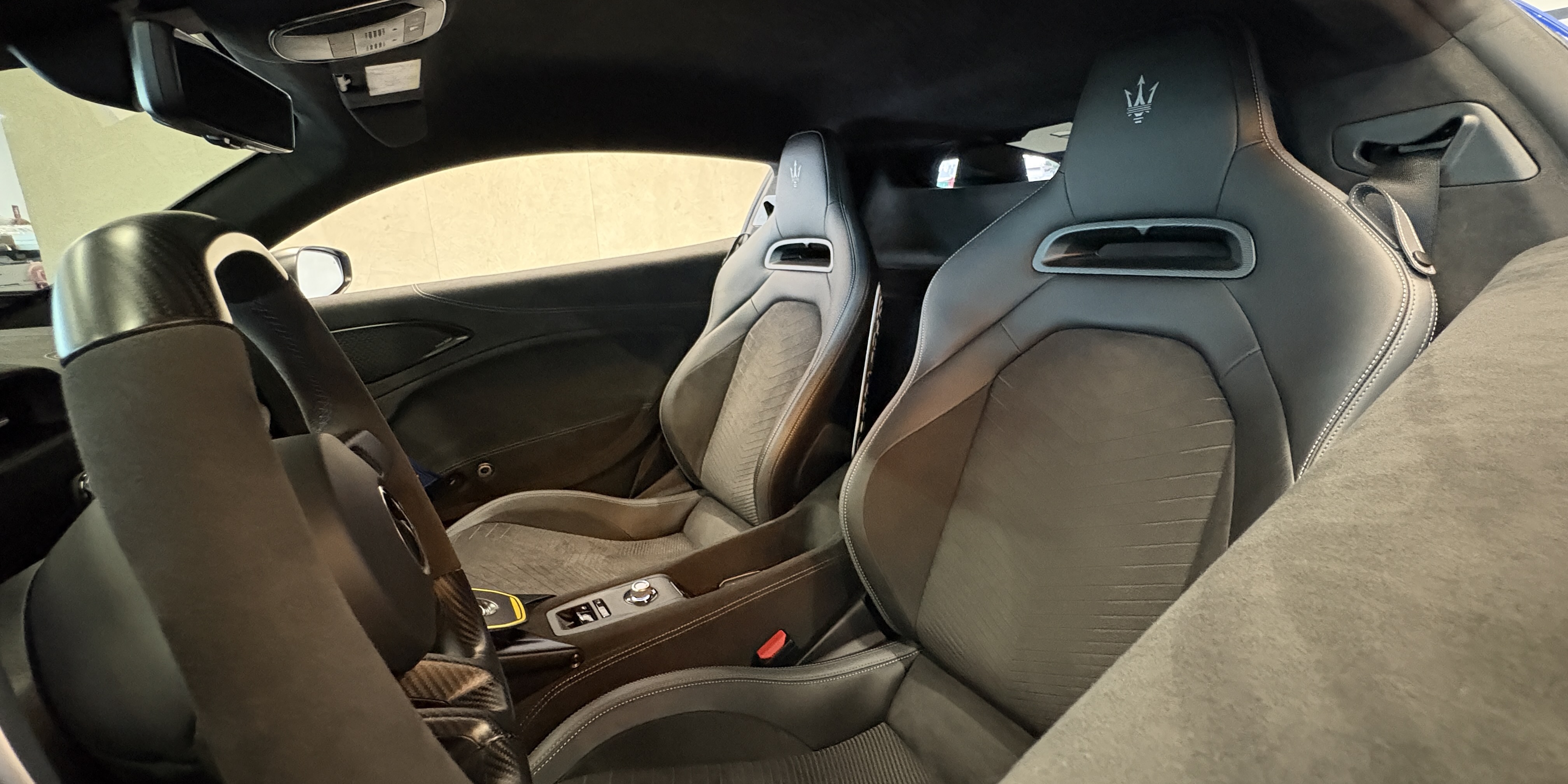 Maserati GT2 Stradale