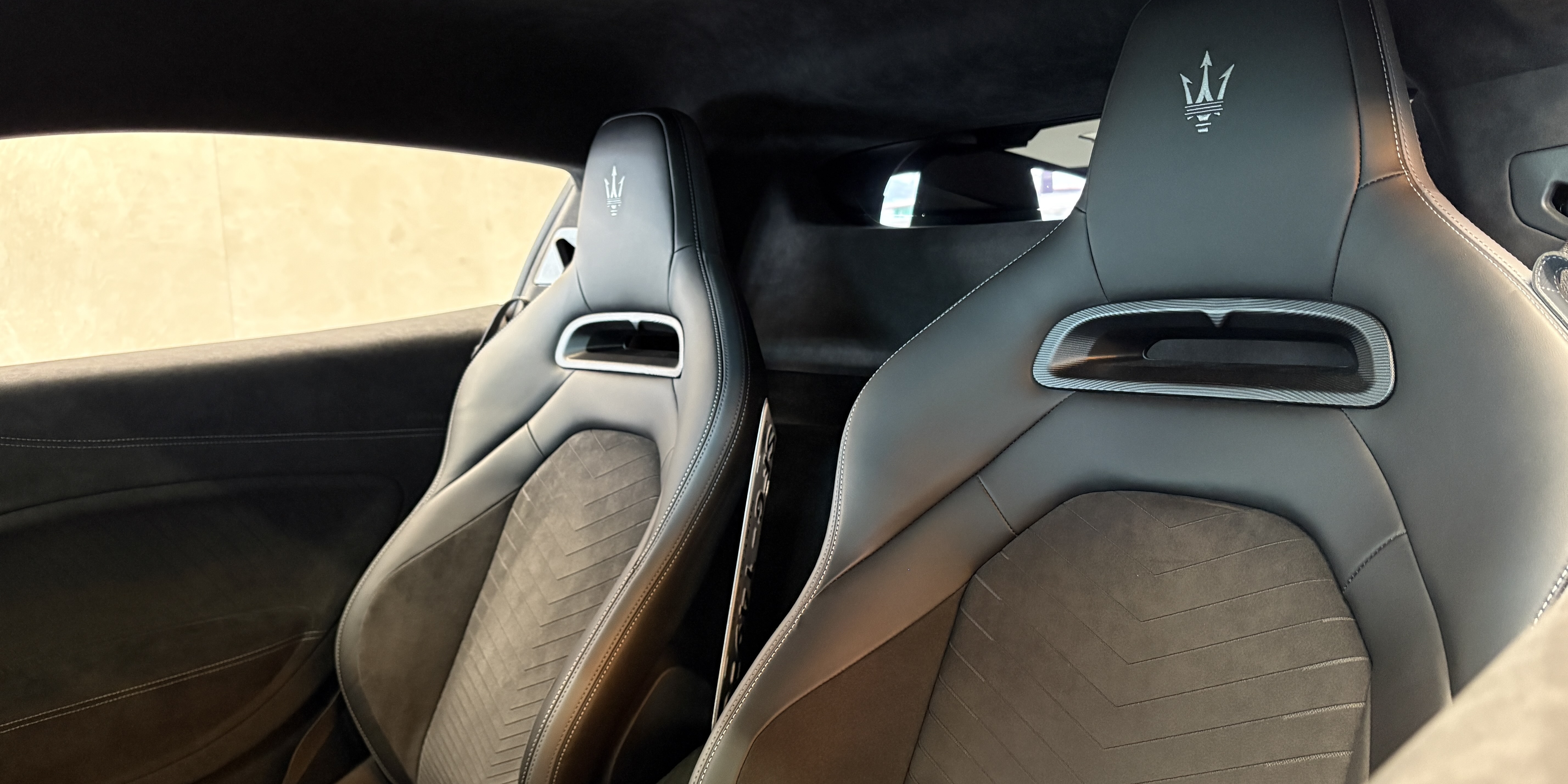 Maserati GT2 Stradale