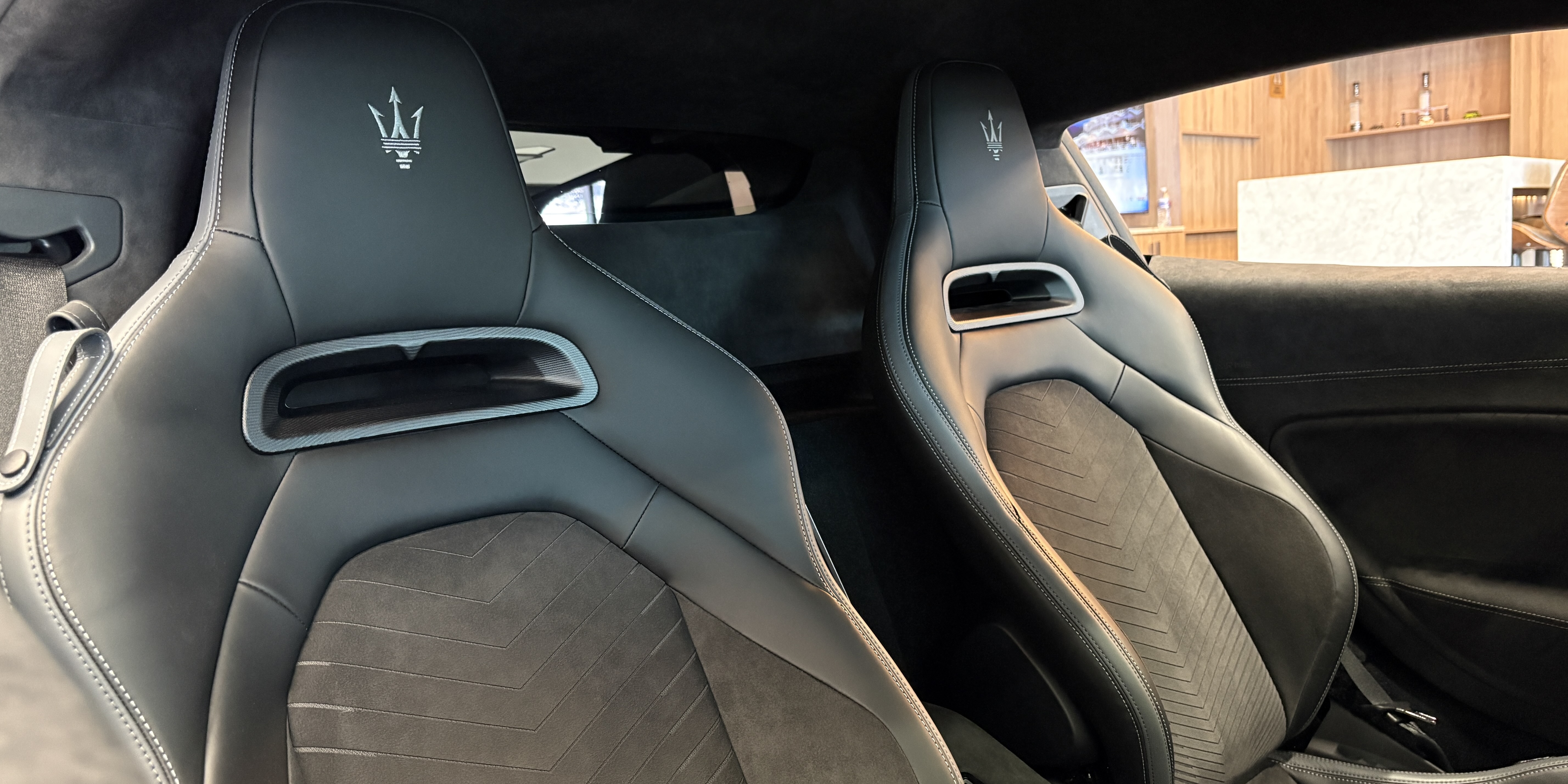 Maserati GT2 Stradale