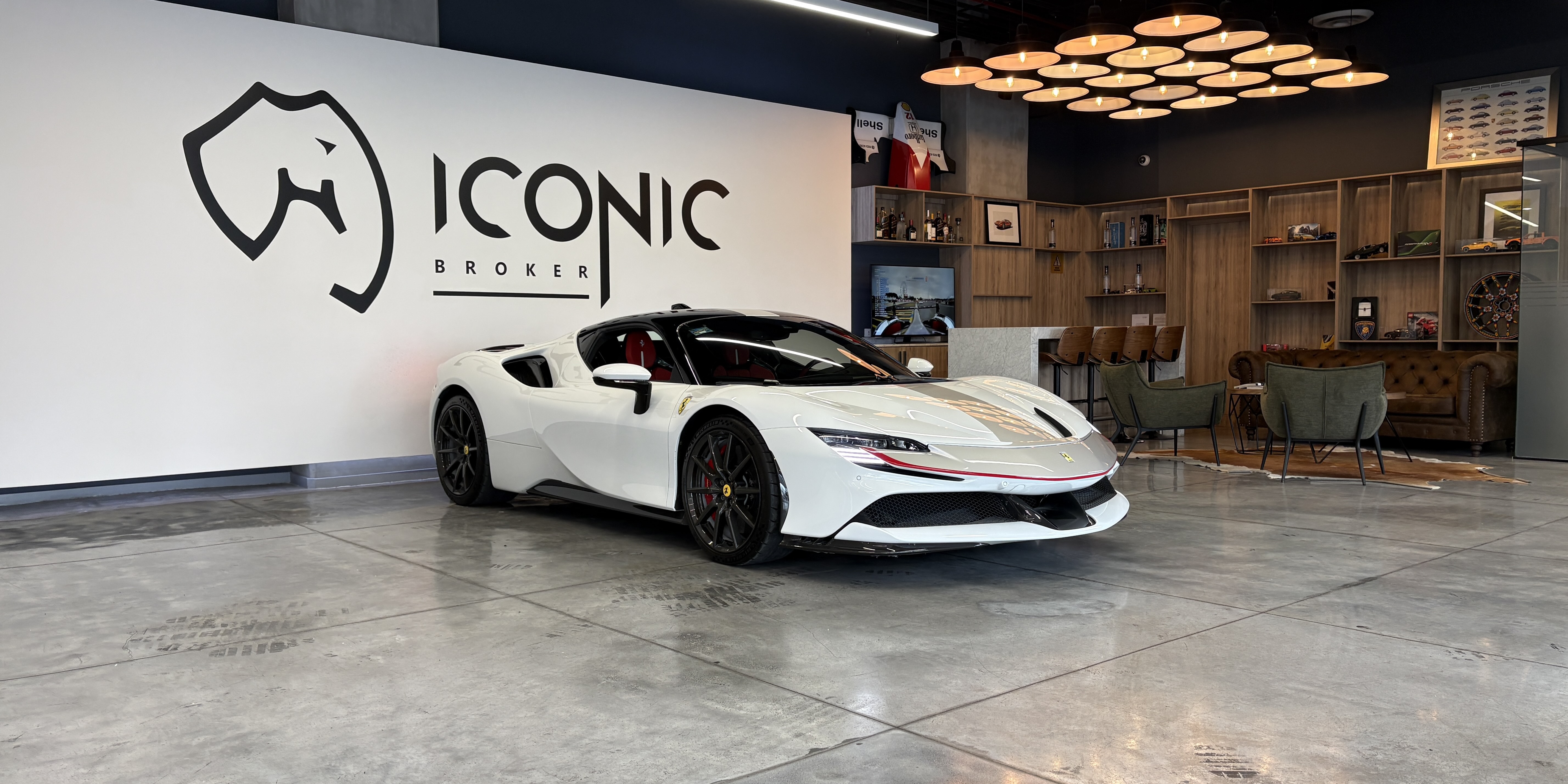 Ferrari SF90 Assetto Fiorano