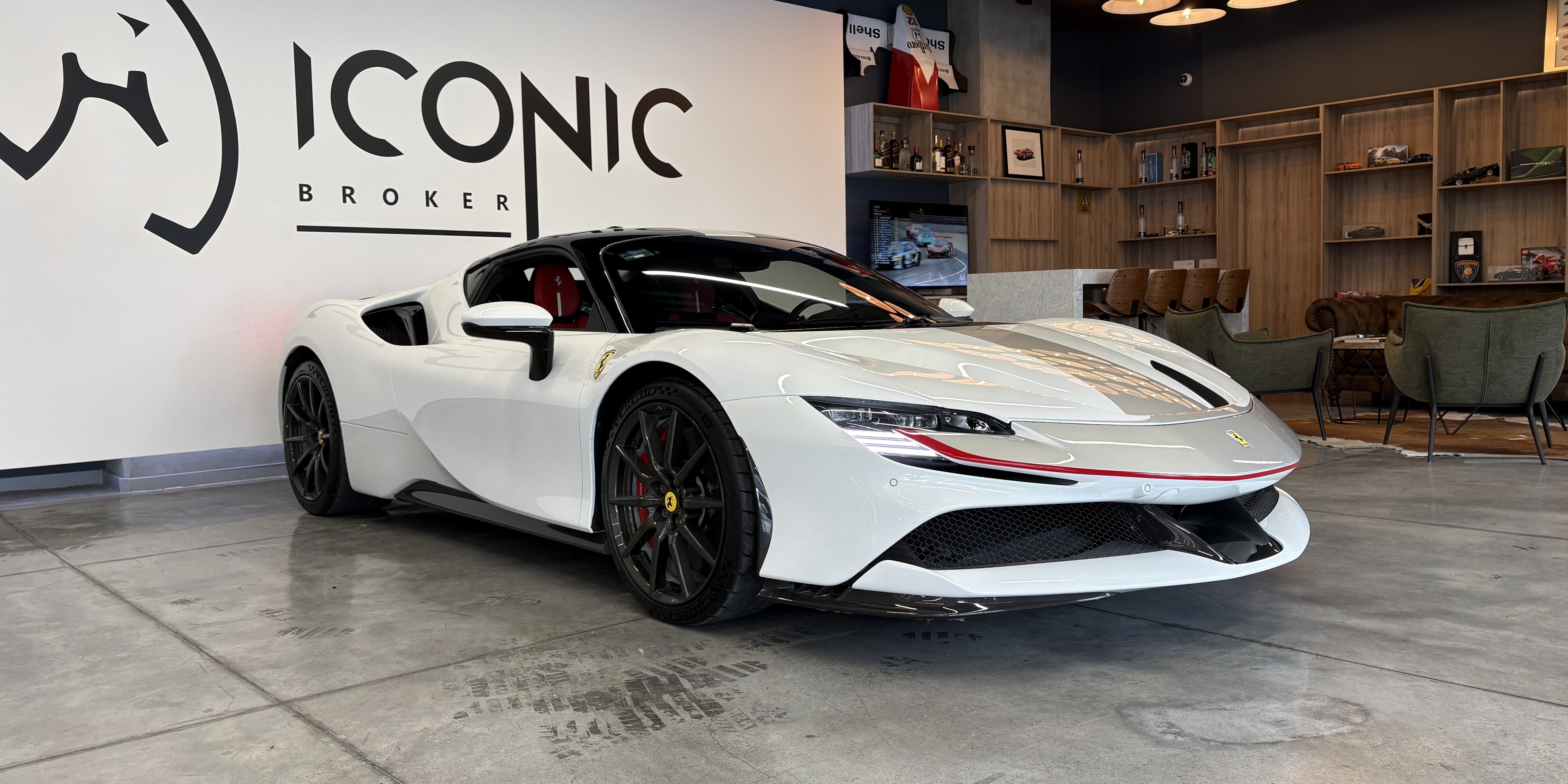 Ferrari SF90 Assetto Fiorano