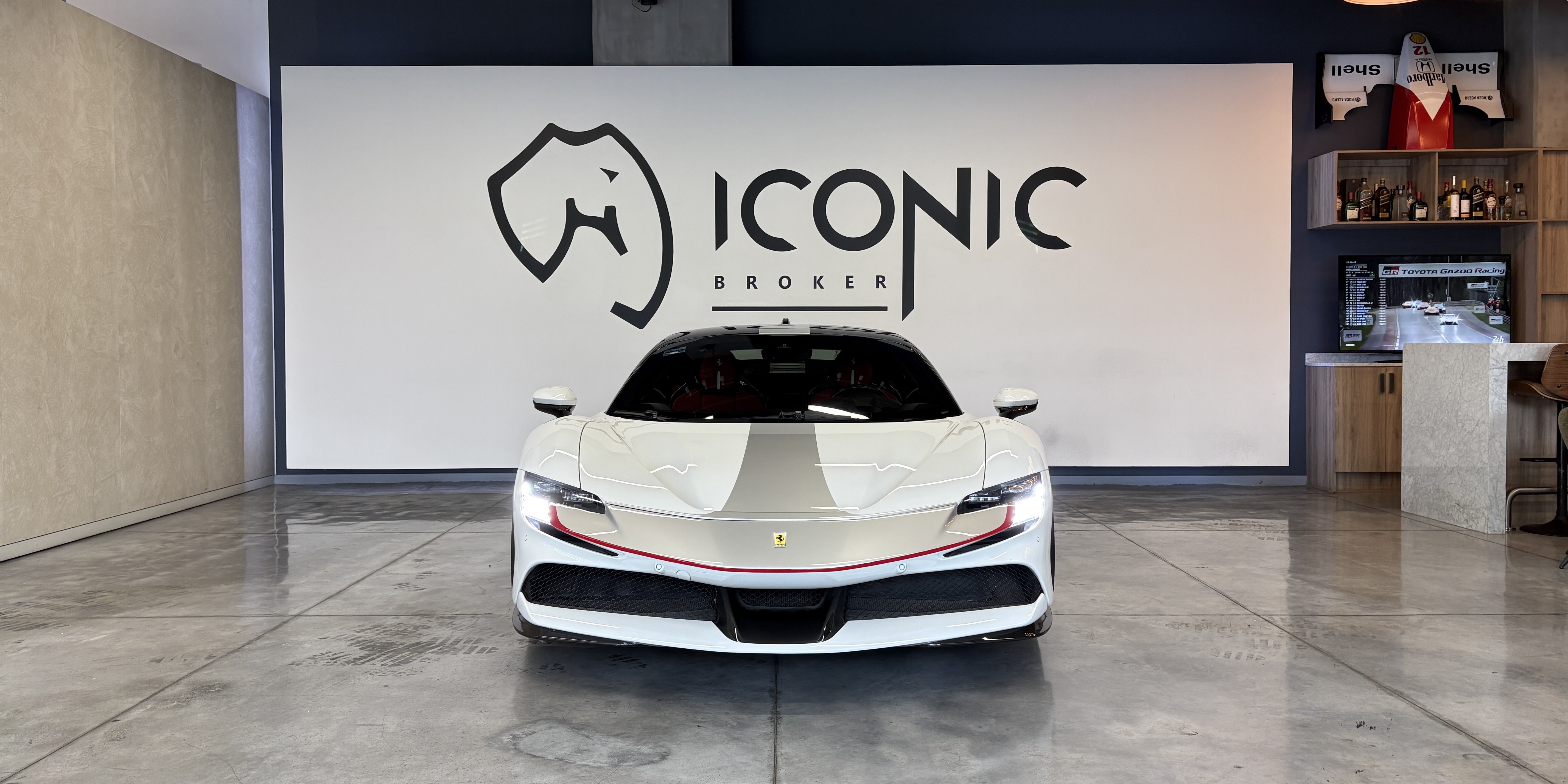 Ferrari SF90 Assetto Fiorano