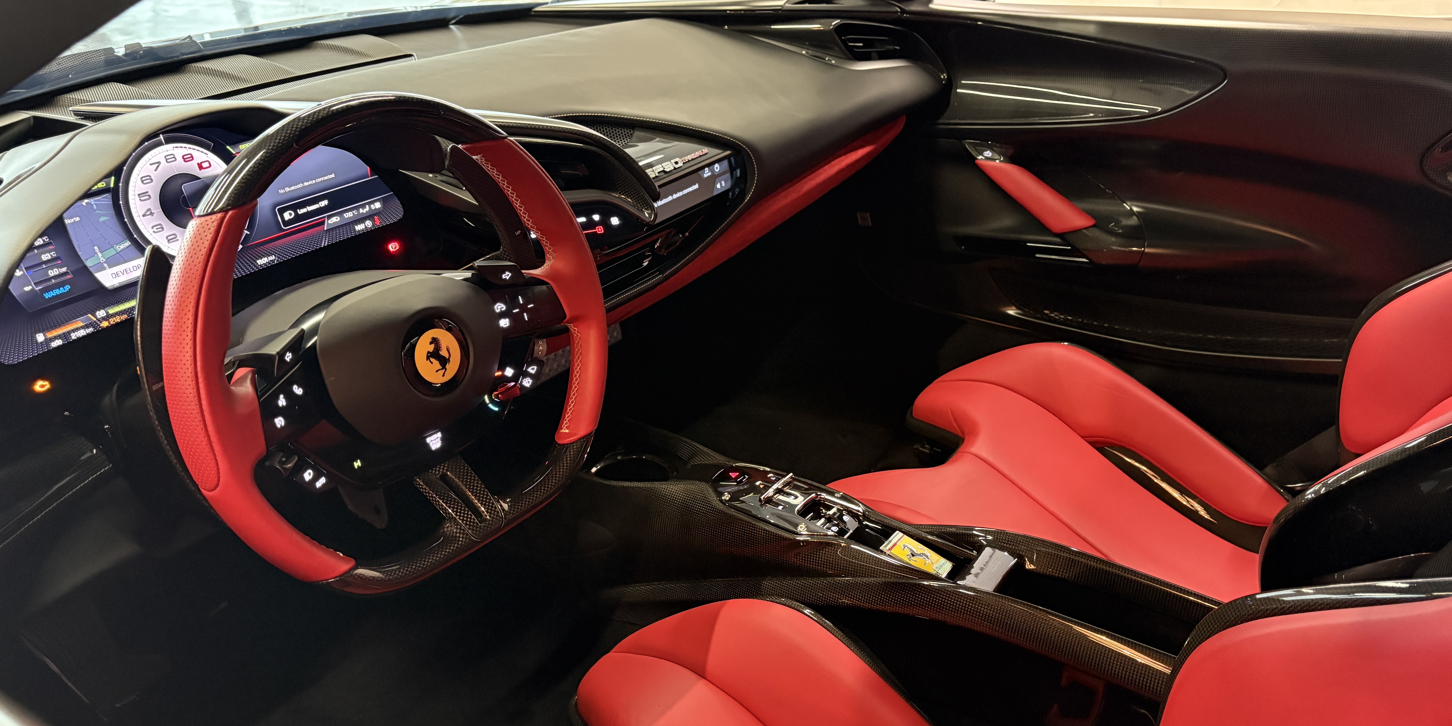 Ferrari SF90 Assetto Fiorano