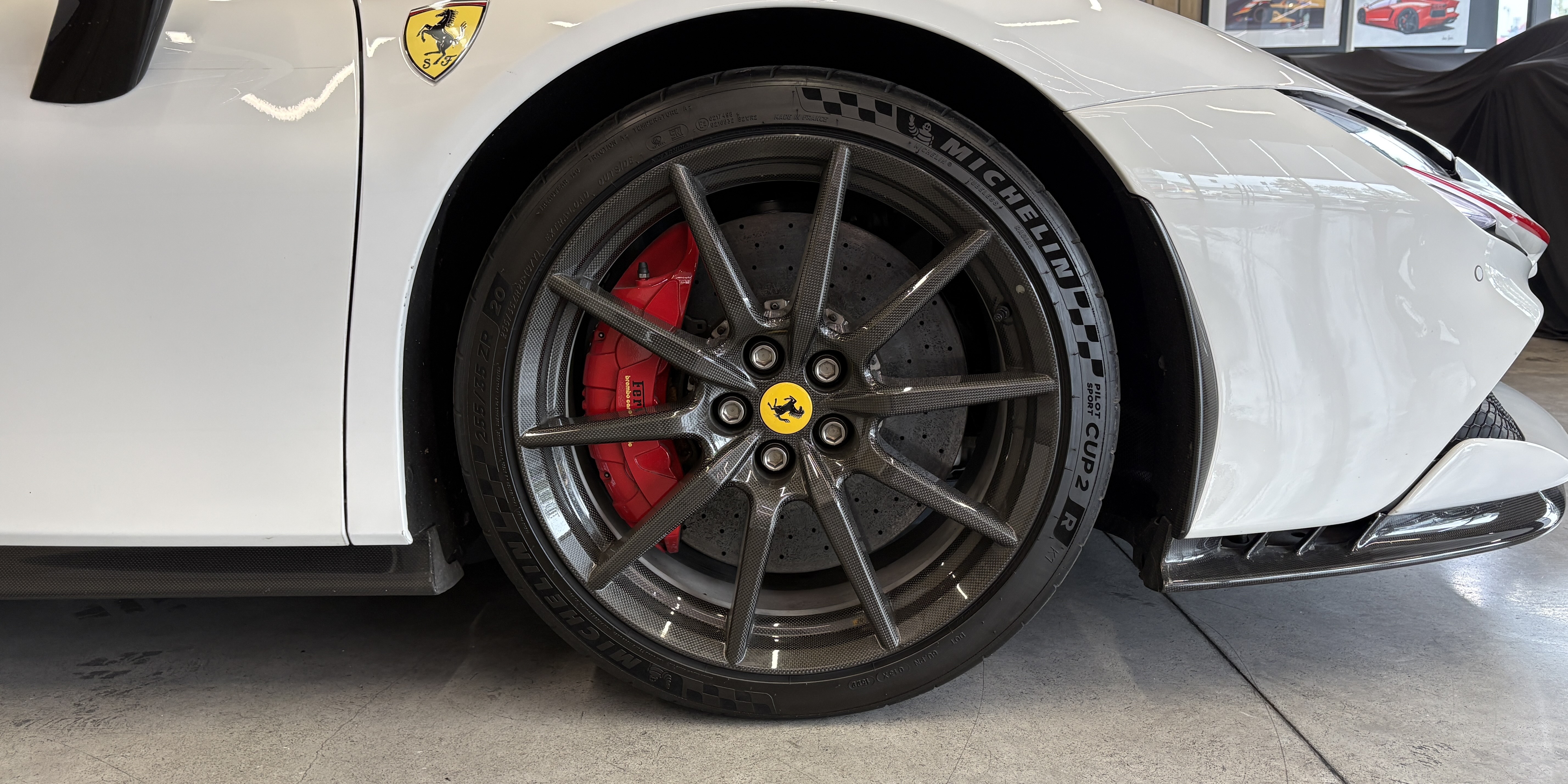Ferrari SF90 Assetto Fiorano