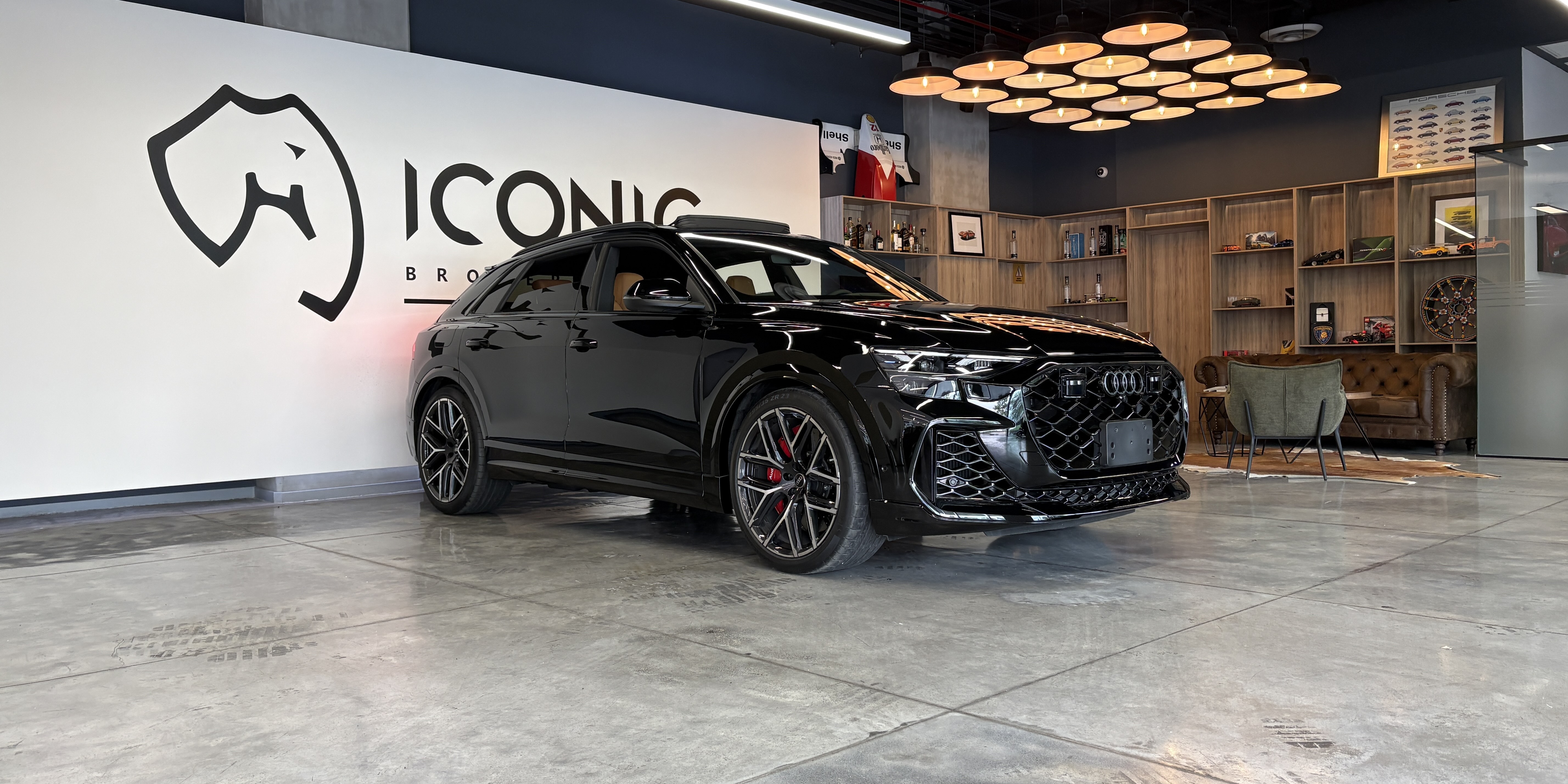 Audi RSQ8
