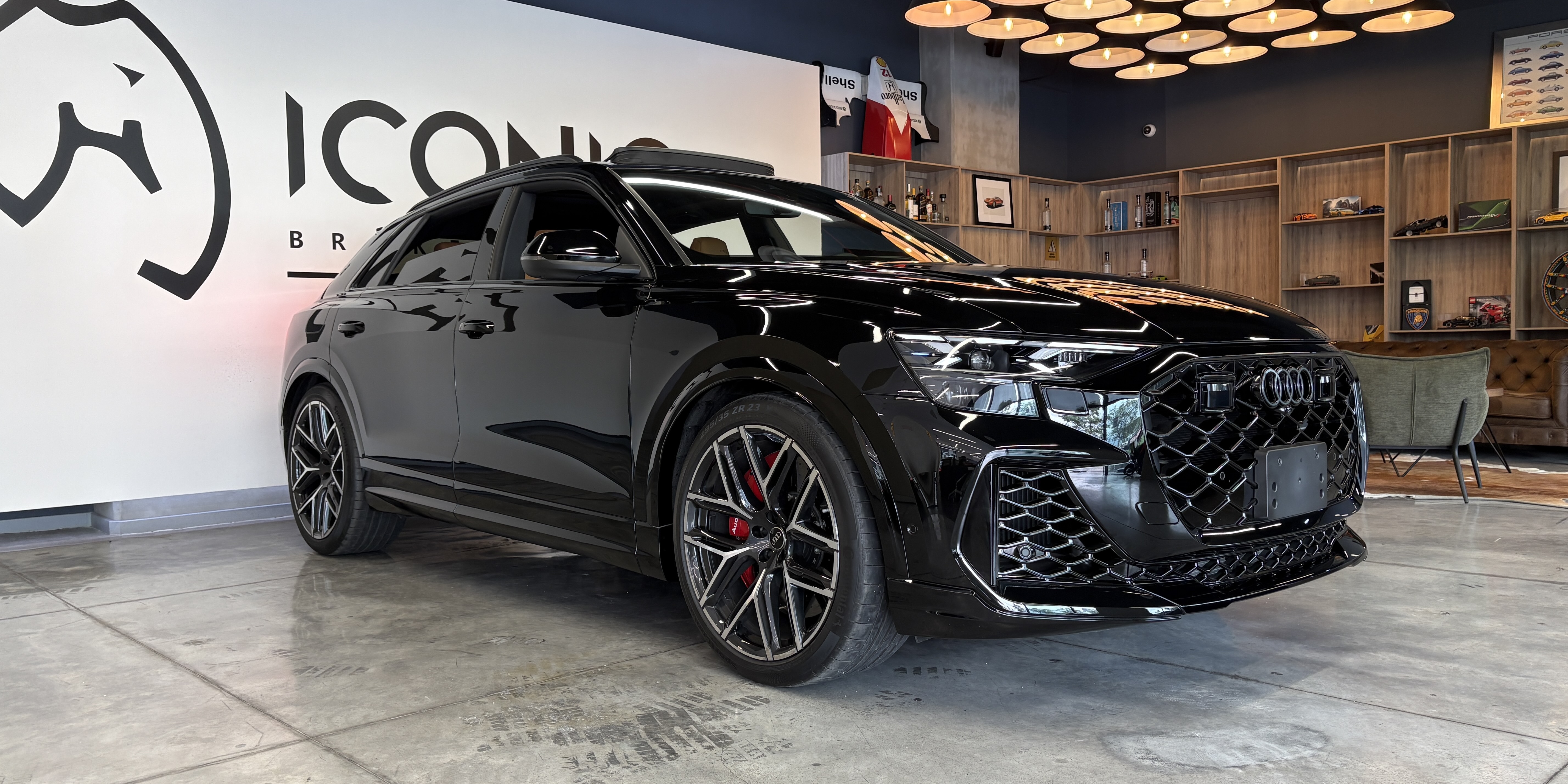 Audi RSQ8