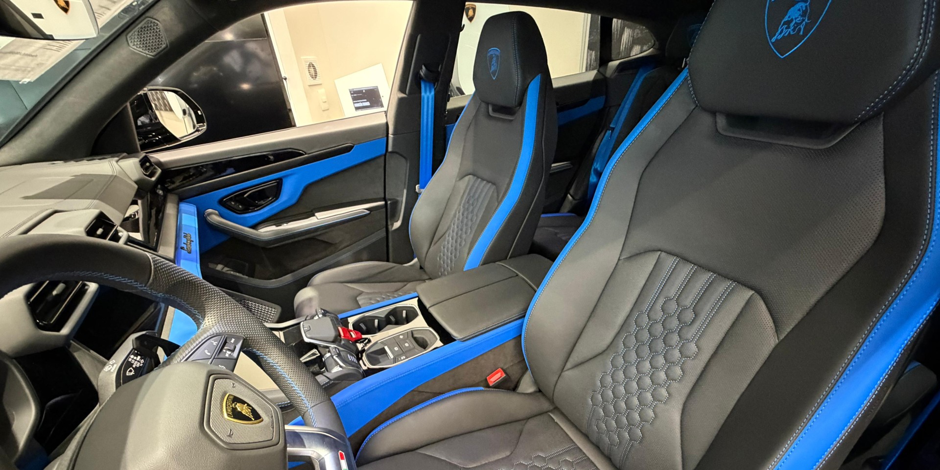 Lamborghini Urus SE