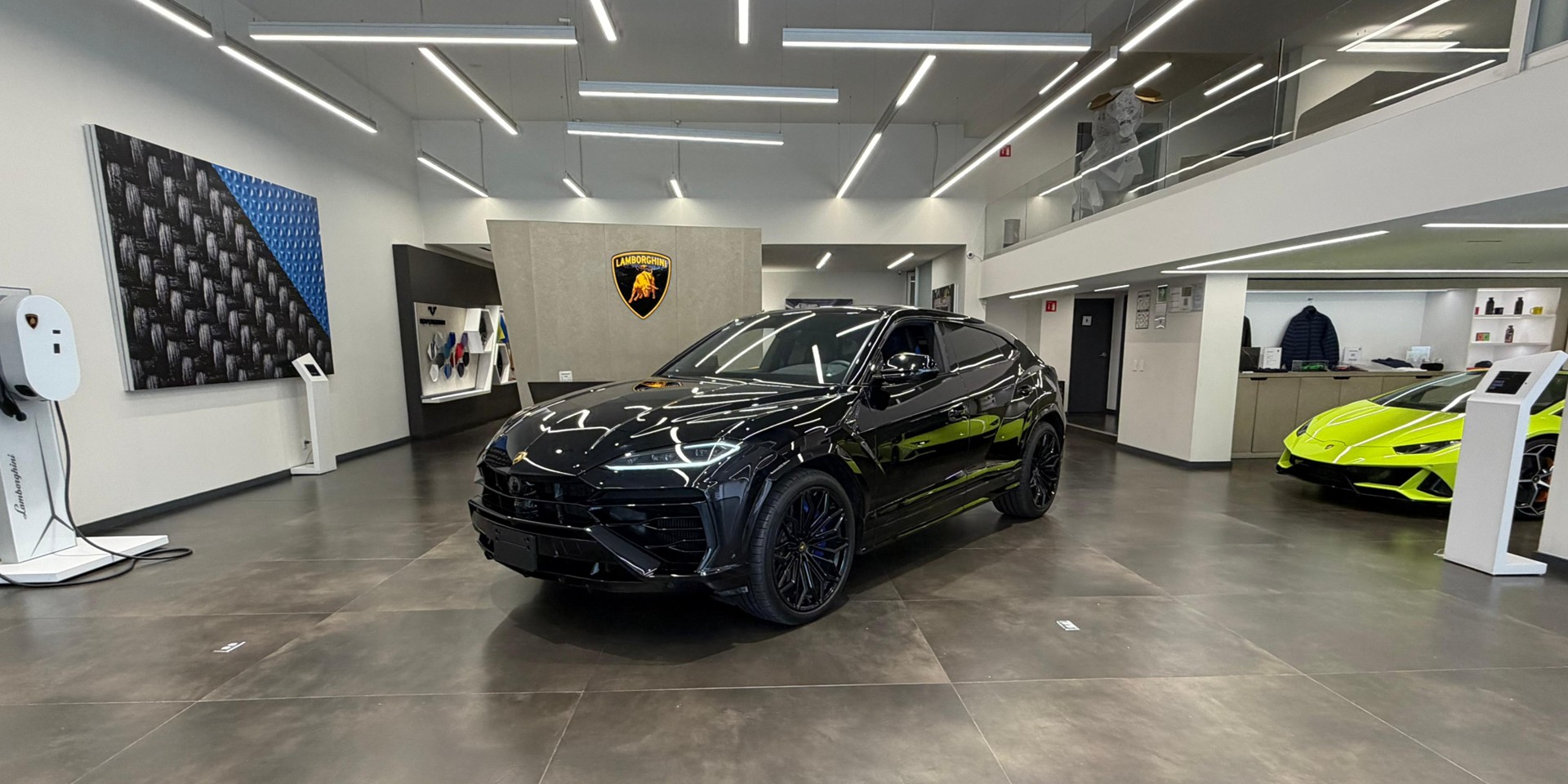 Lamborghini Urus SE