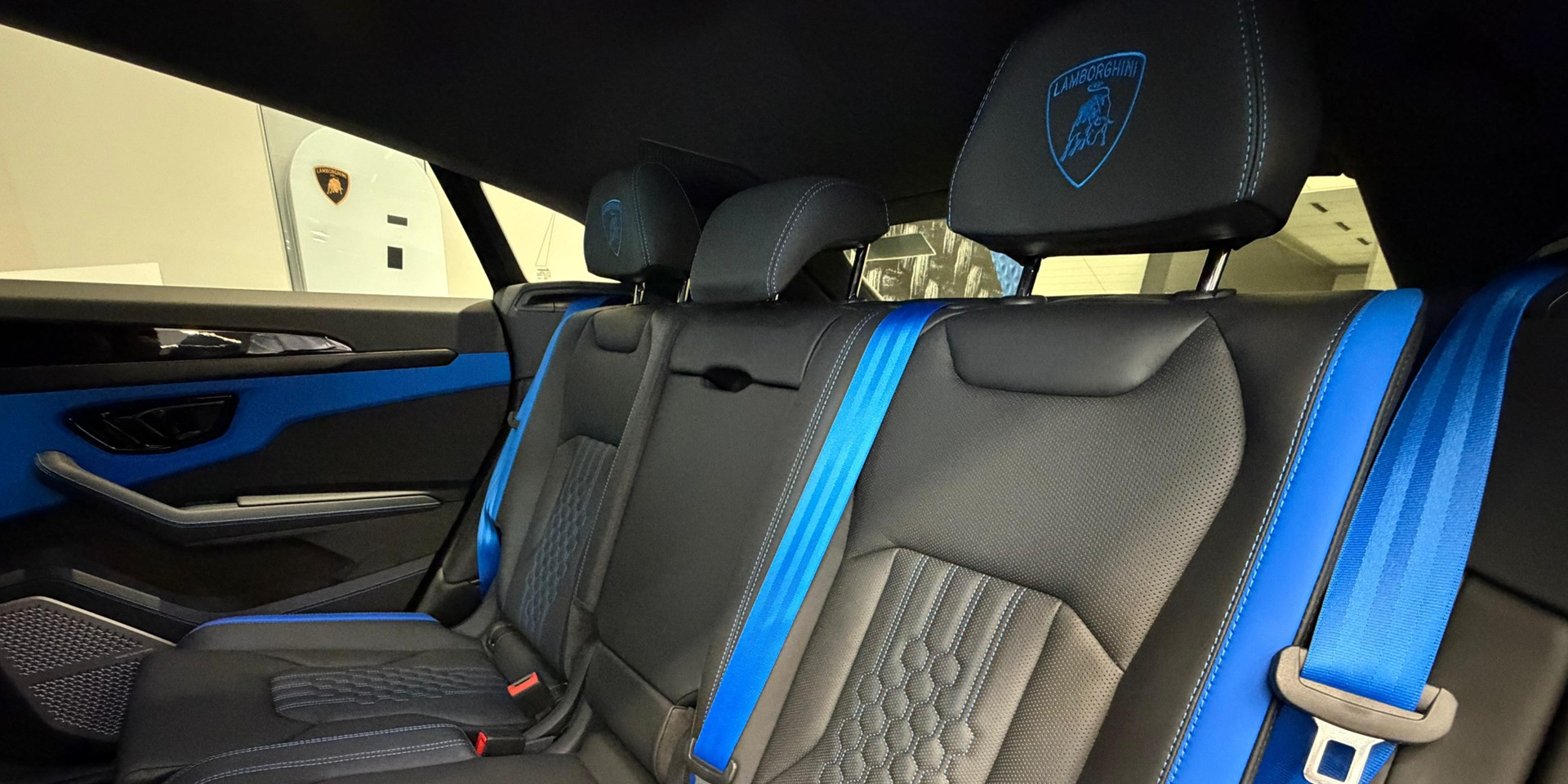 Lamborghini Urus SE