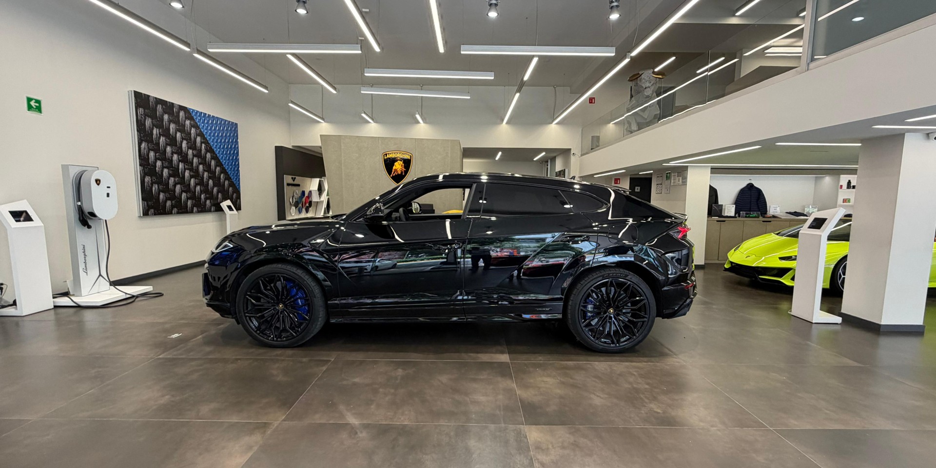 Lamborghini Urus SE