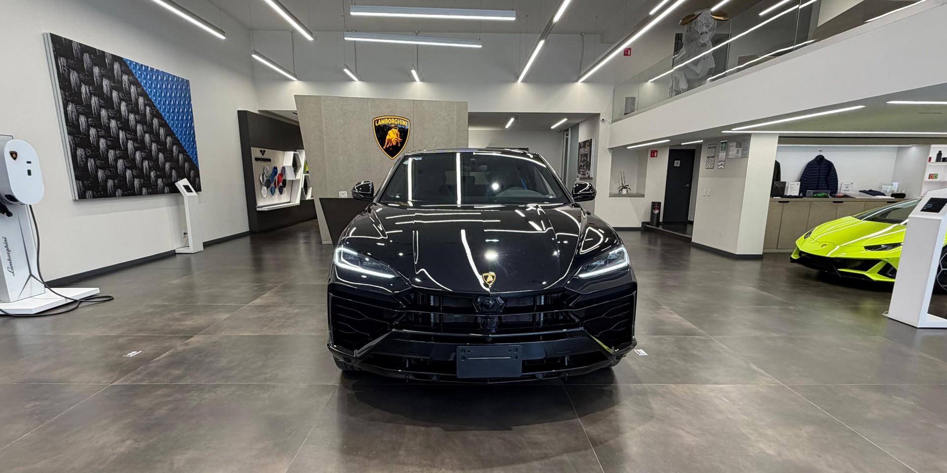 Lamborghini Urus SE