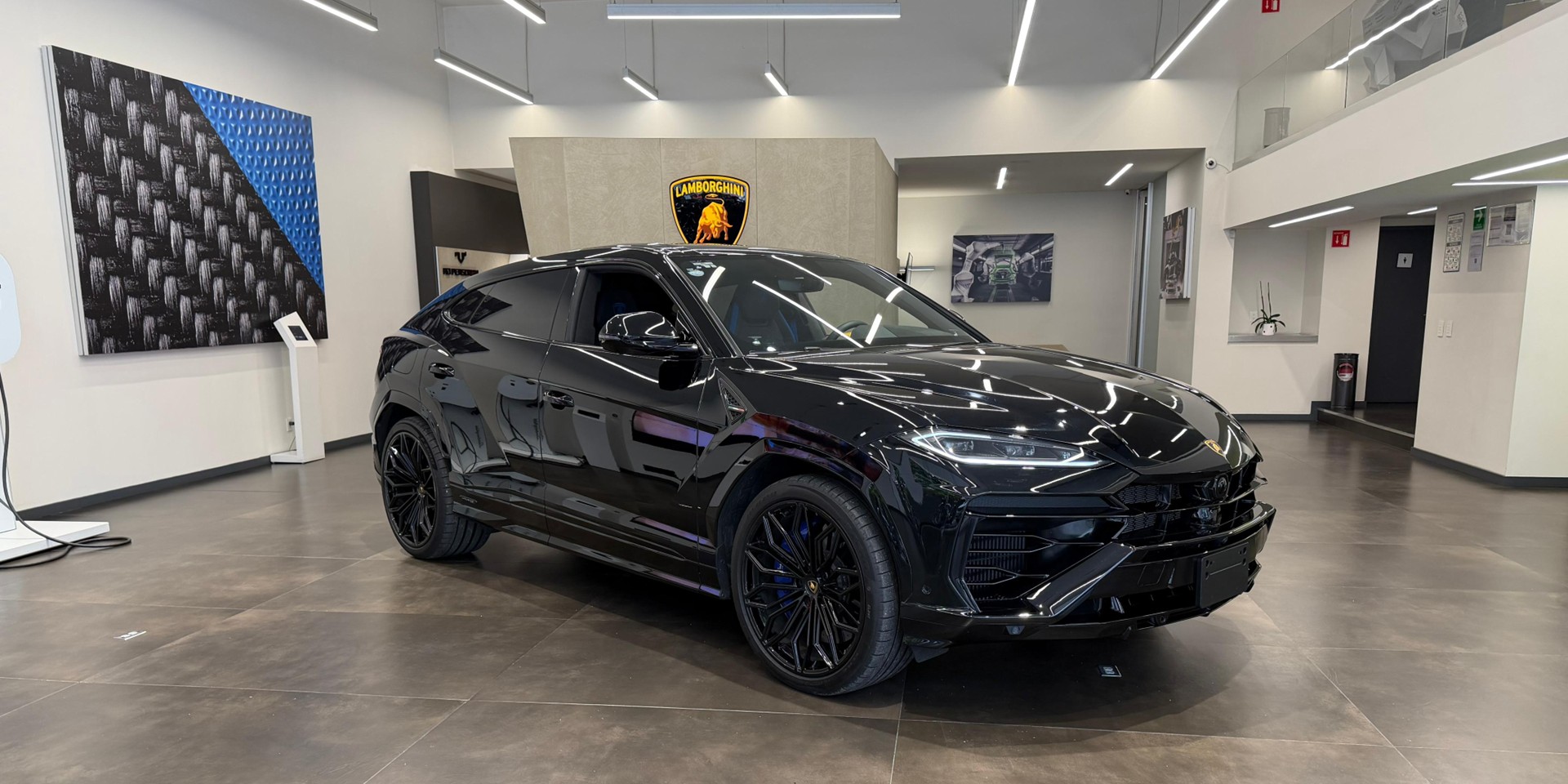 Lamborghini Urus SE