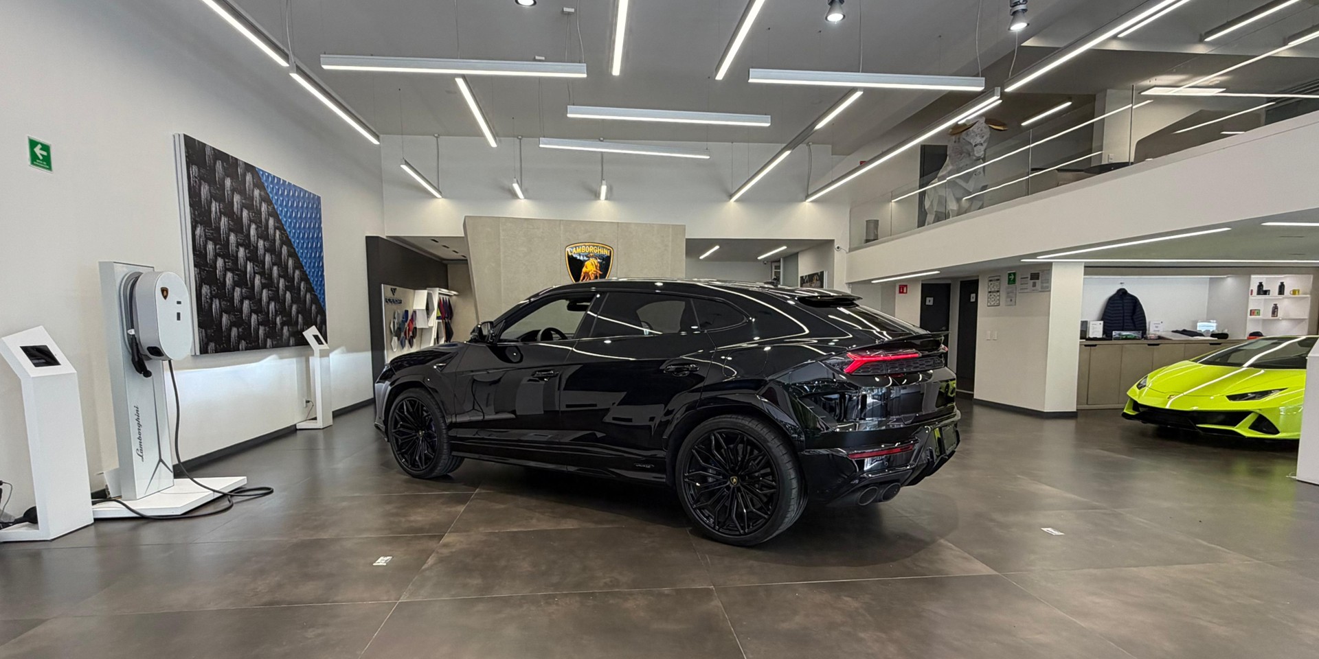 Lamborghini Urus SE