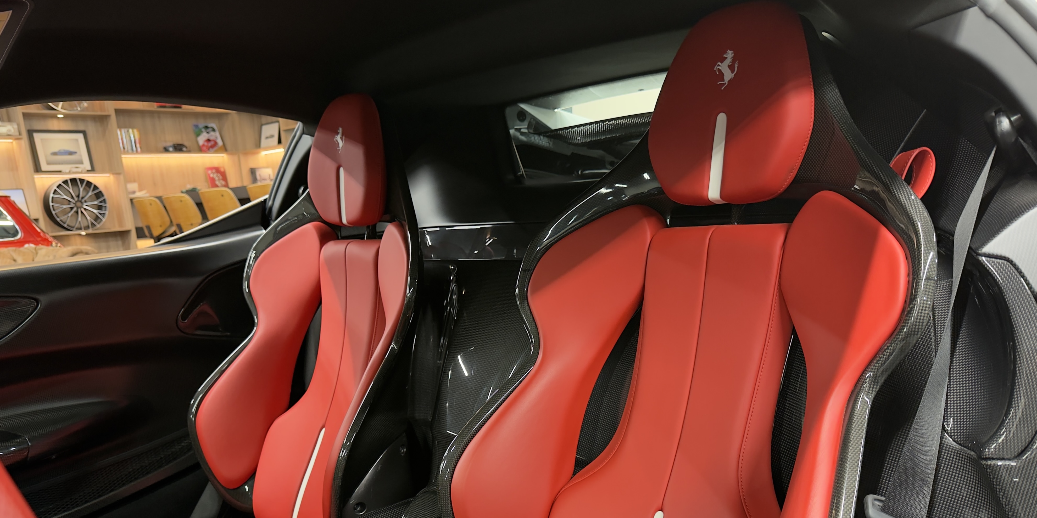 Ferrari SF90 Assetto Fiorano