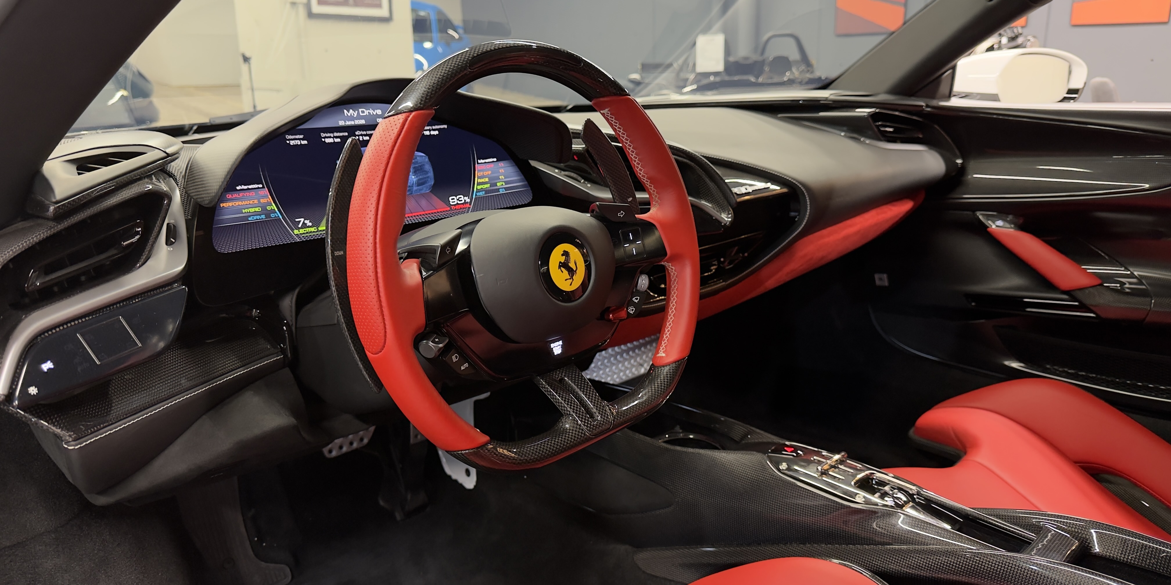 Ferrari SF90 Assetto Fiorano