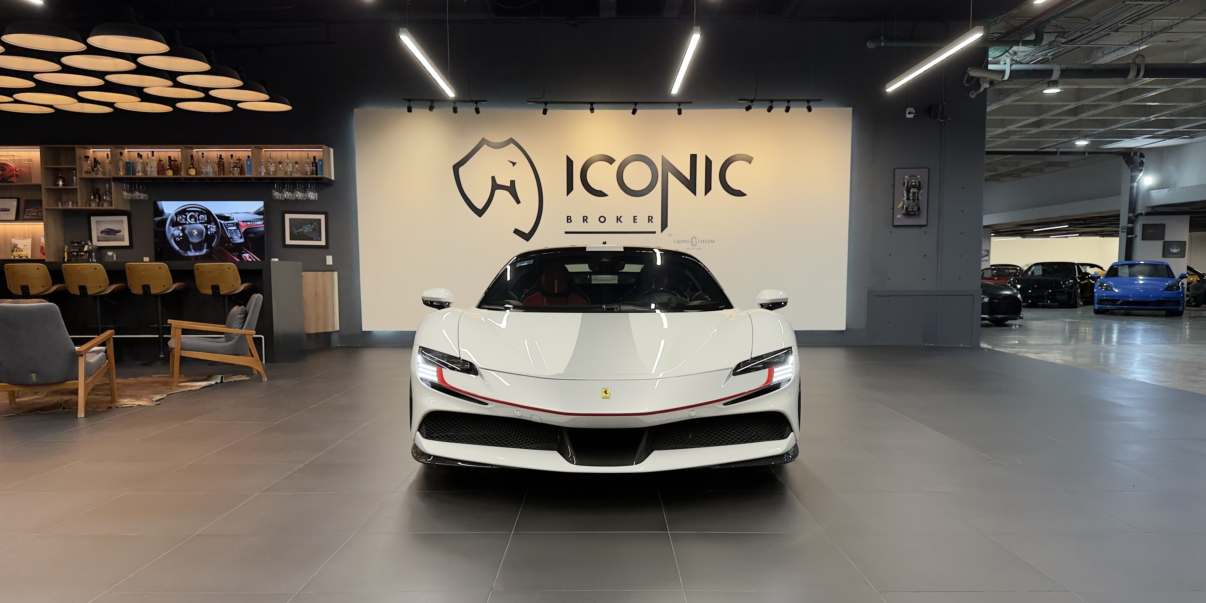 Ferrari SF90 Assetto Fiorano