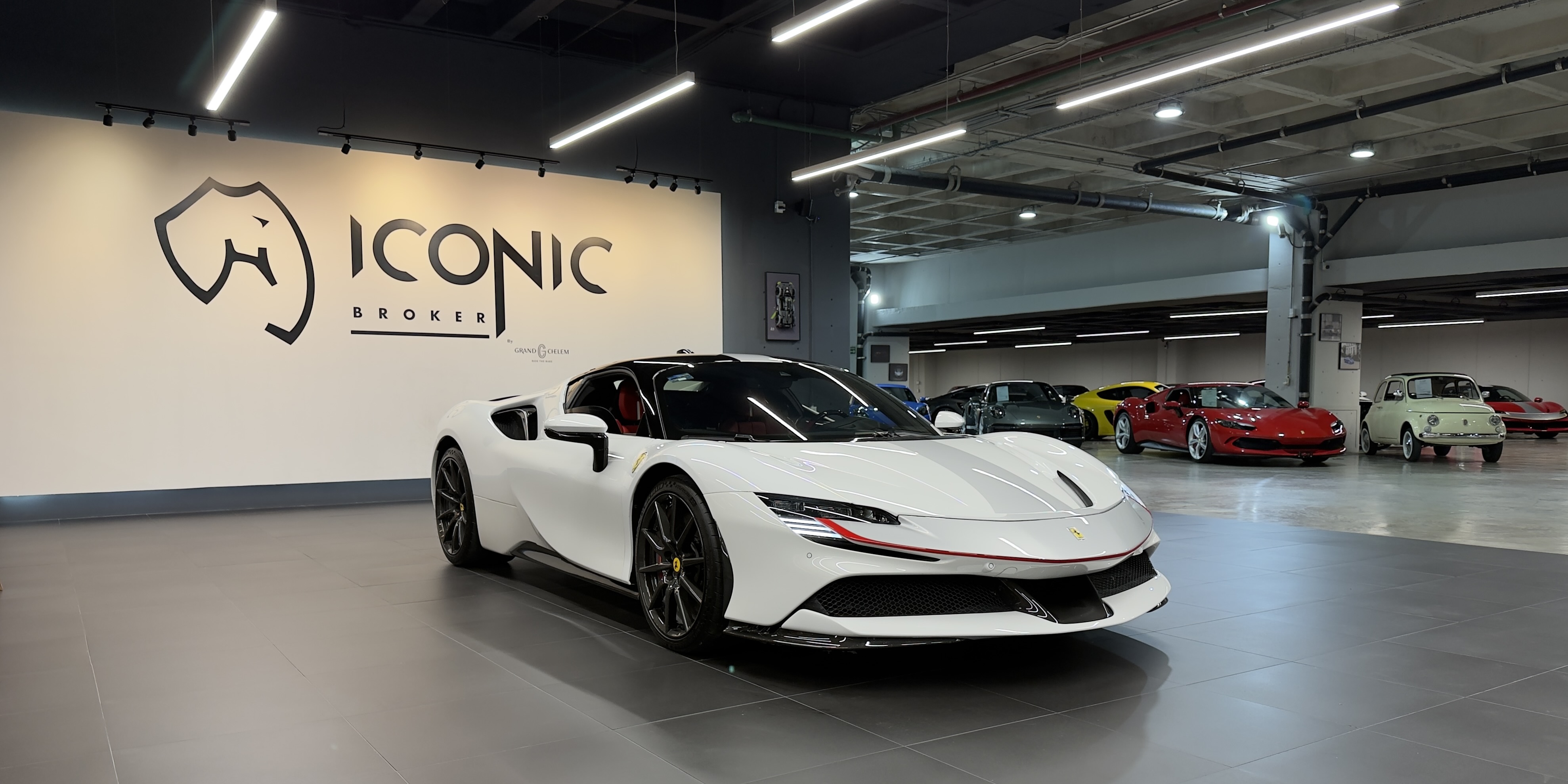 Ferrari SF90 Assetto Fiorano