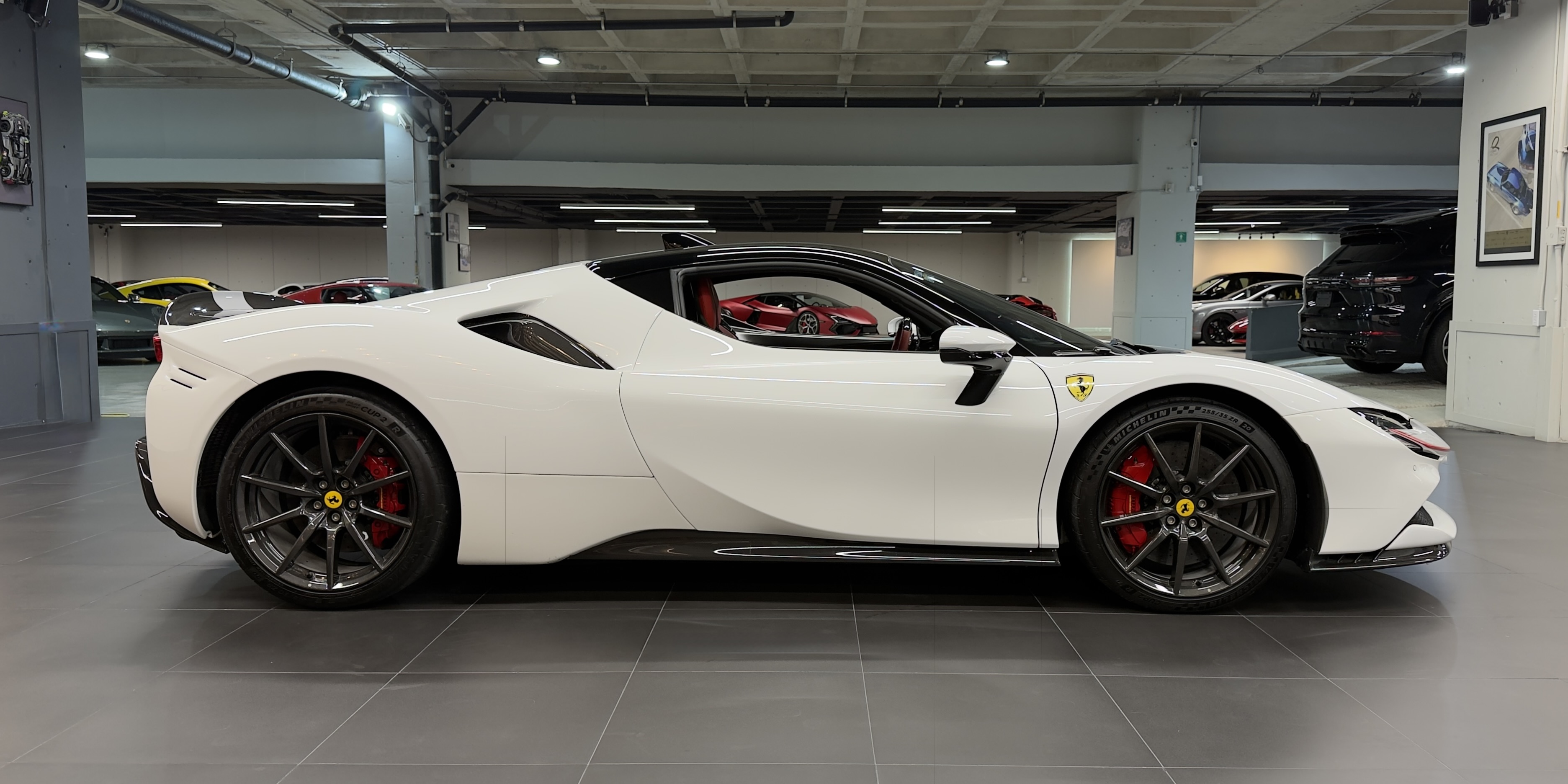 Ferrari SF90 Assetto Fiorano