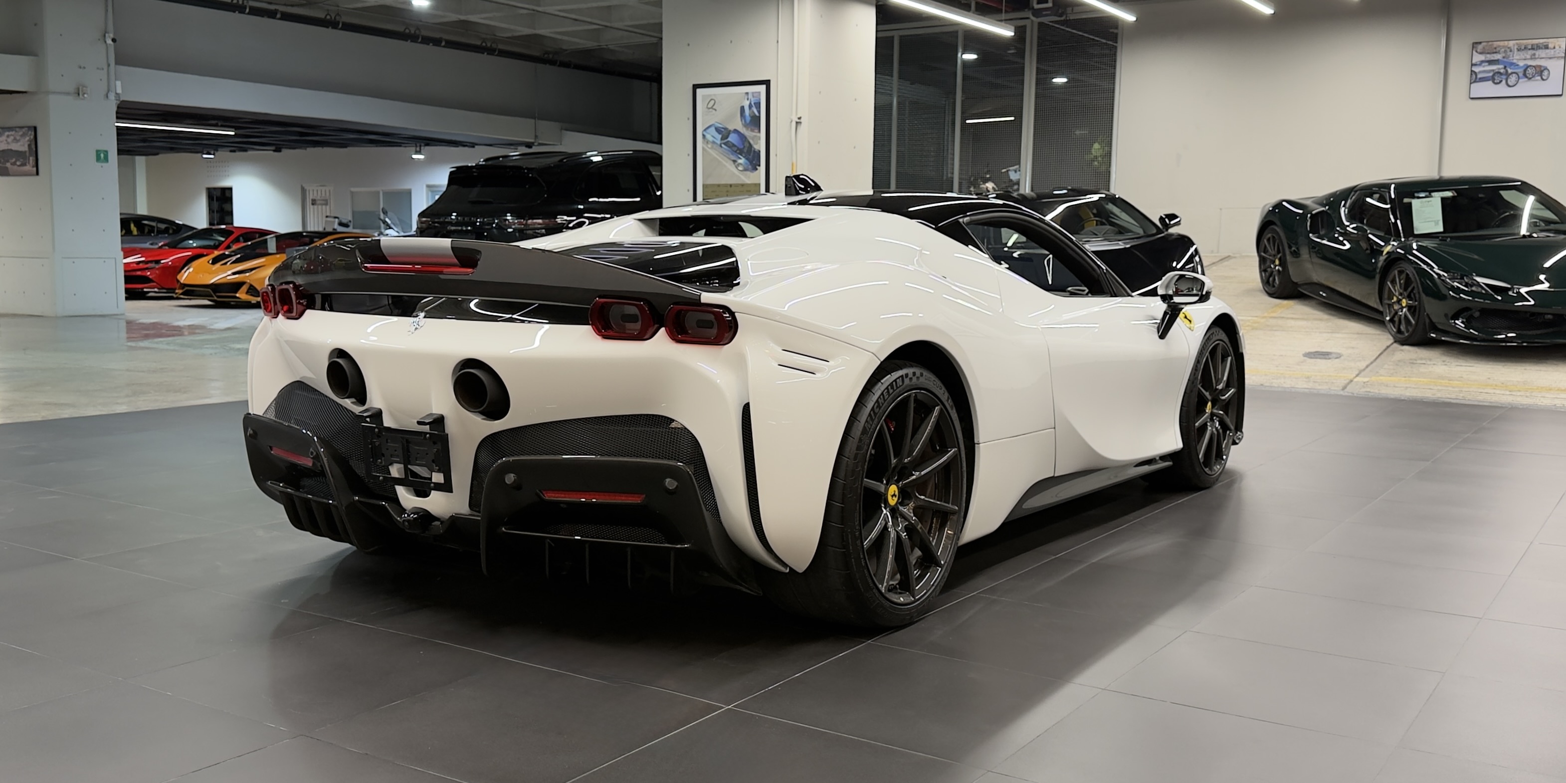 Ferrari SF90 Assetto Fiorano