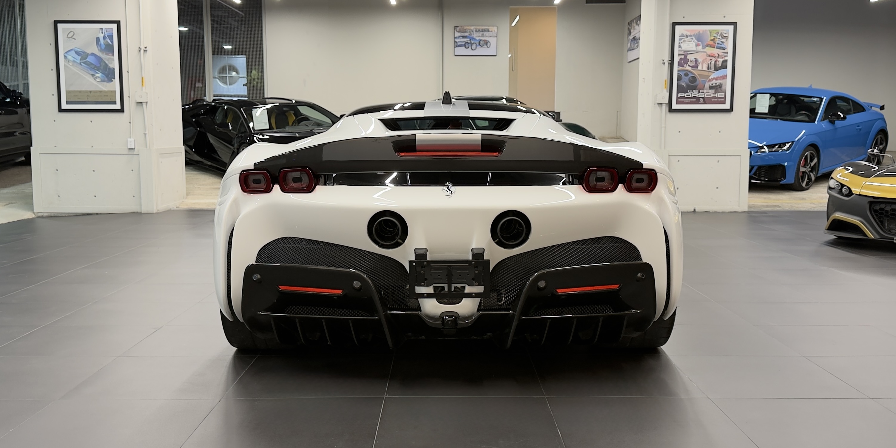Ferrari SF90 Assetto Fiorano