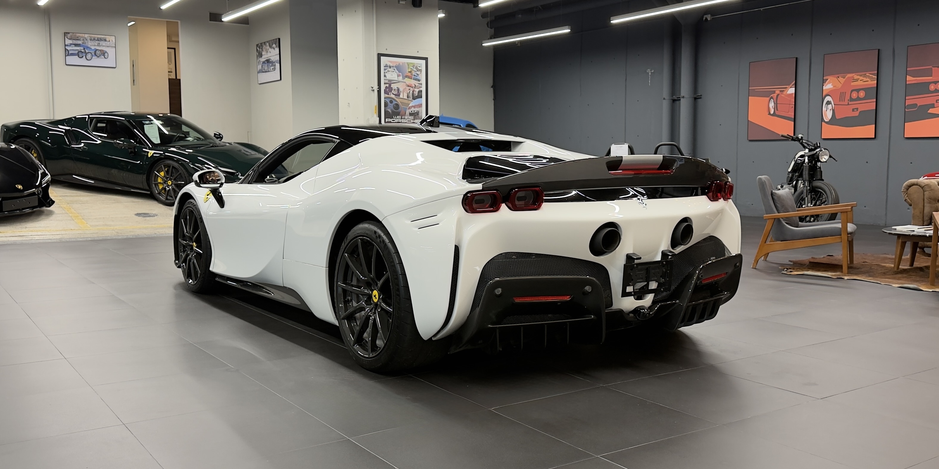 Ferrari SF90 Assetto Fiorano