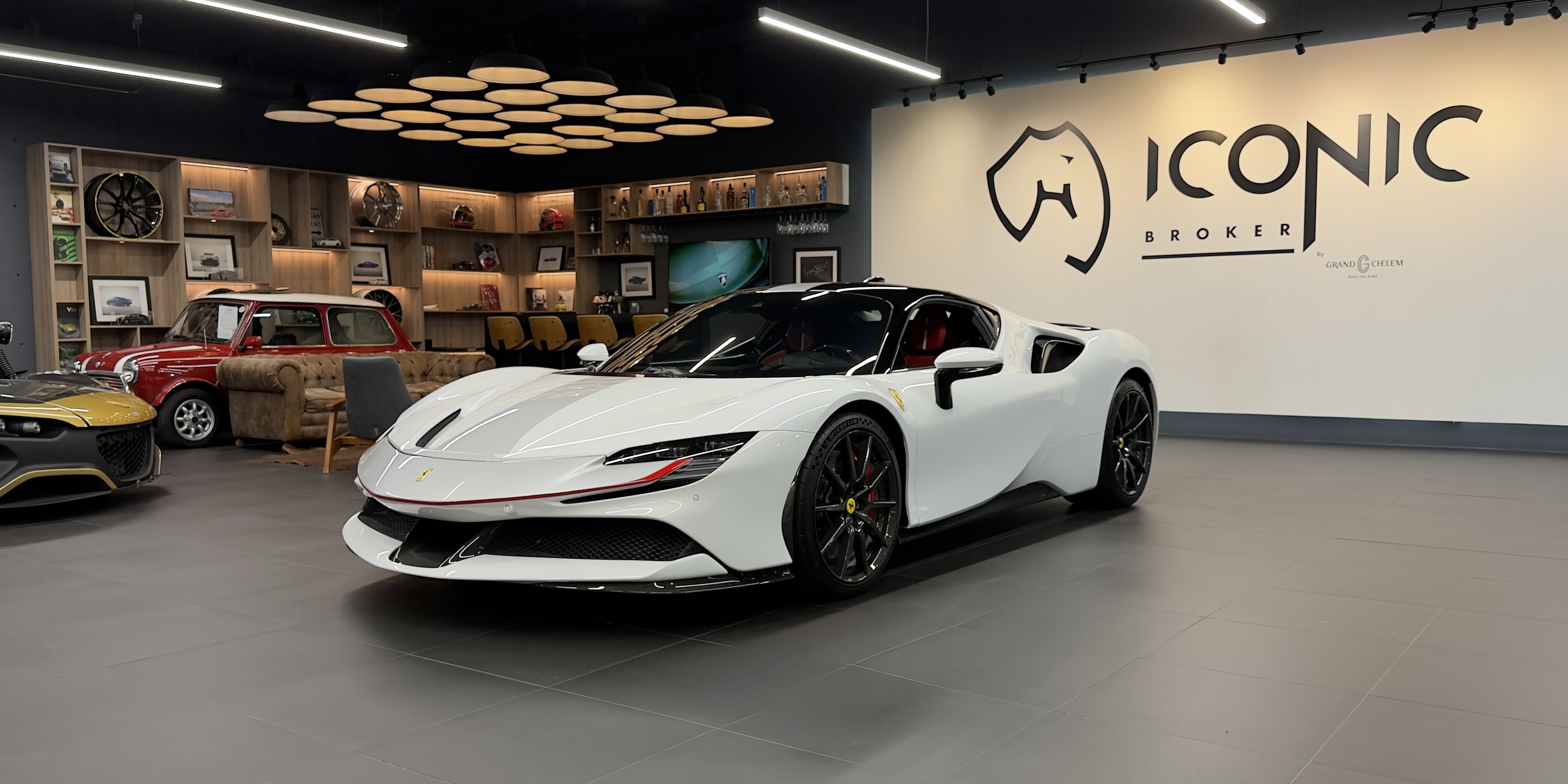 Ferrari SF90 Assetto Fiorano