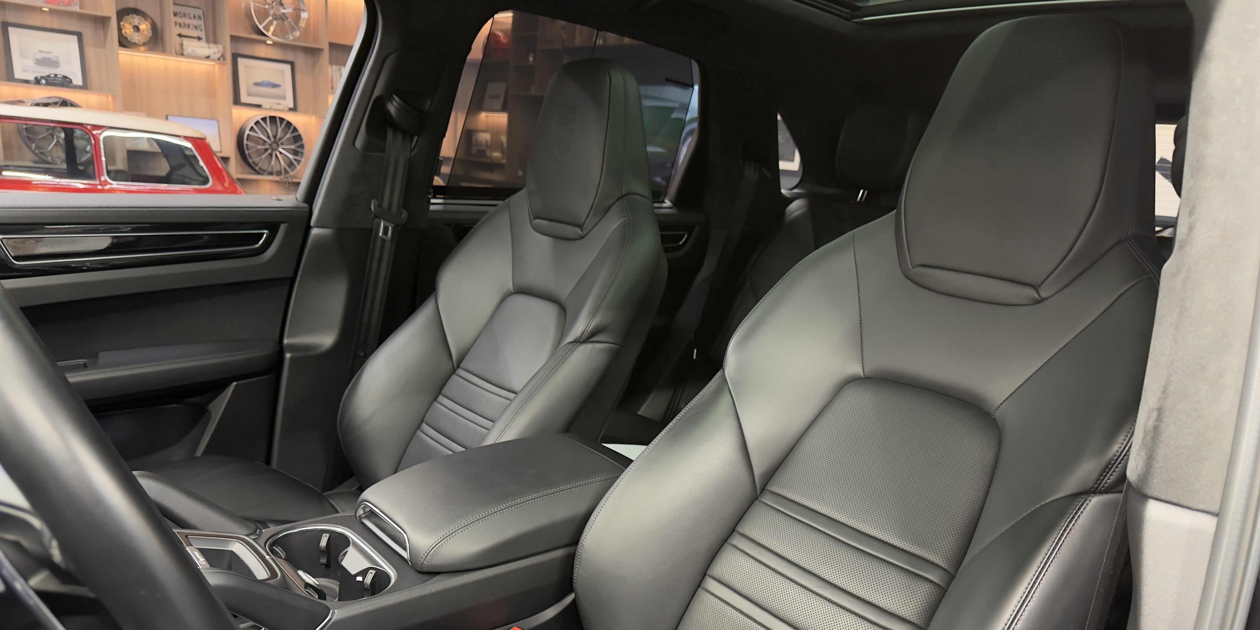 Porsche Cayenne Turbo