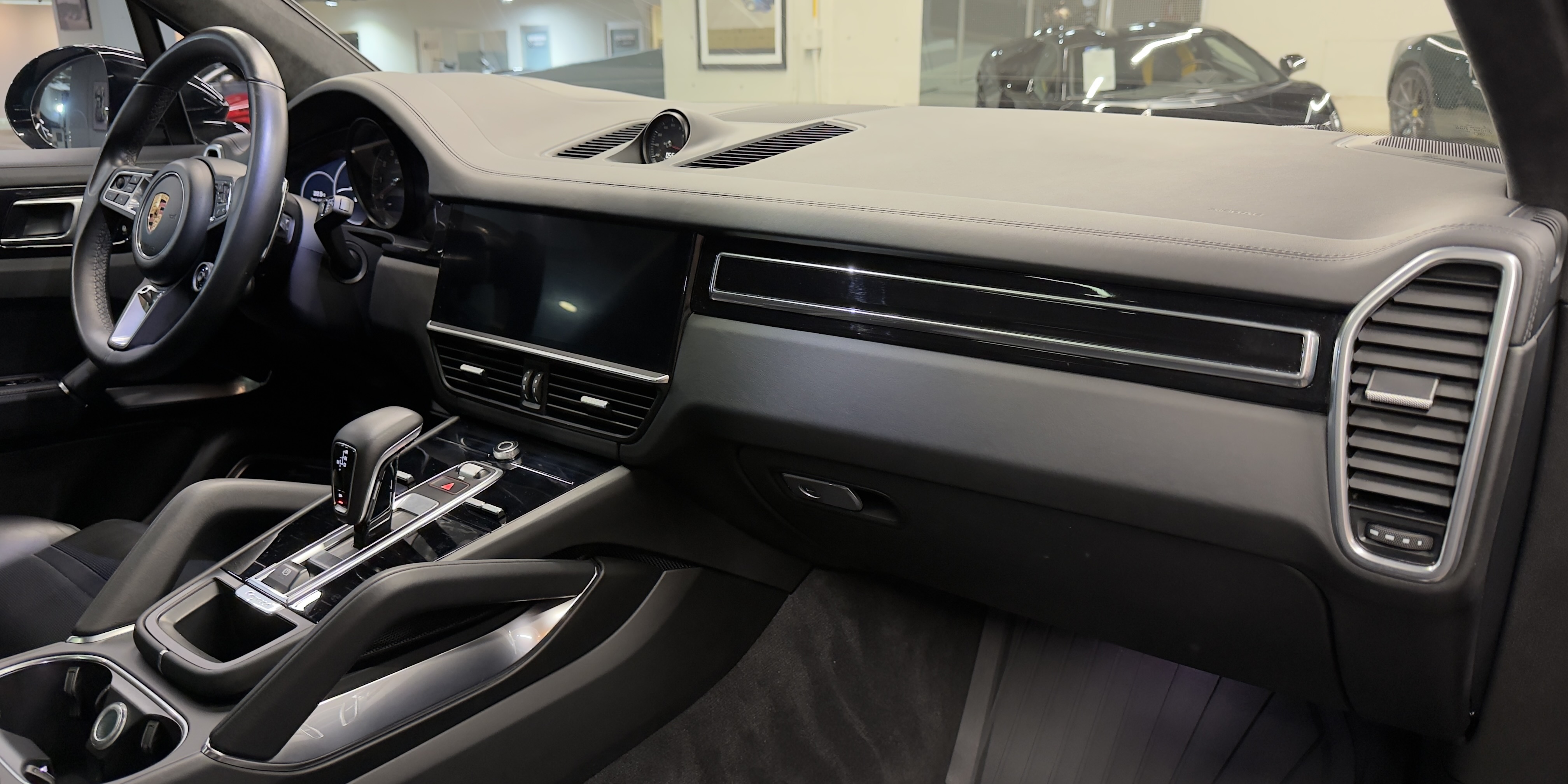 Porsche Cayenne Turbo