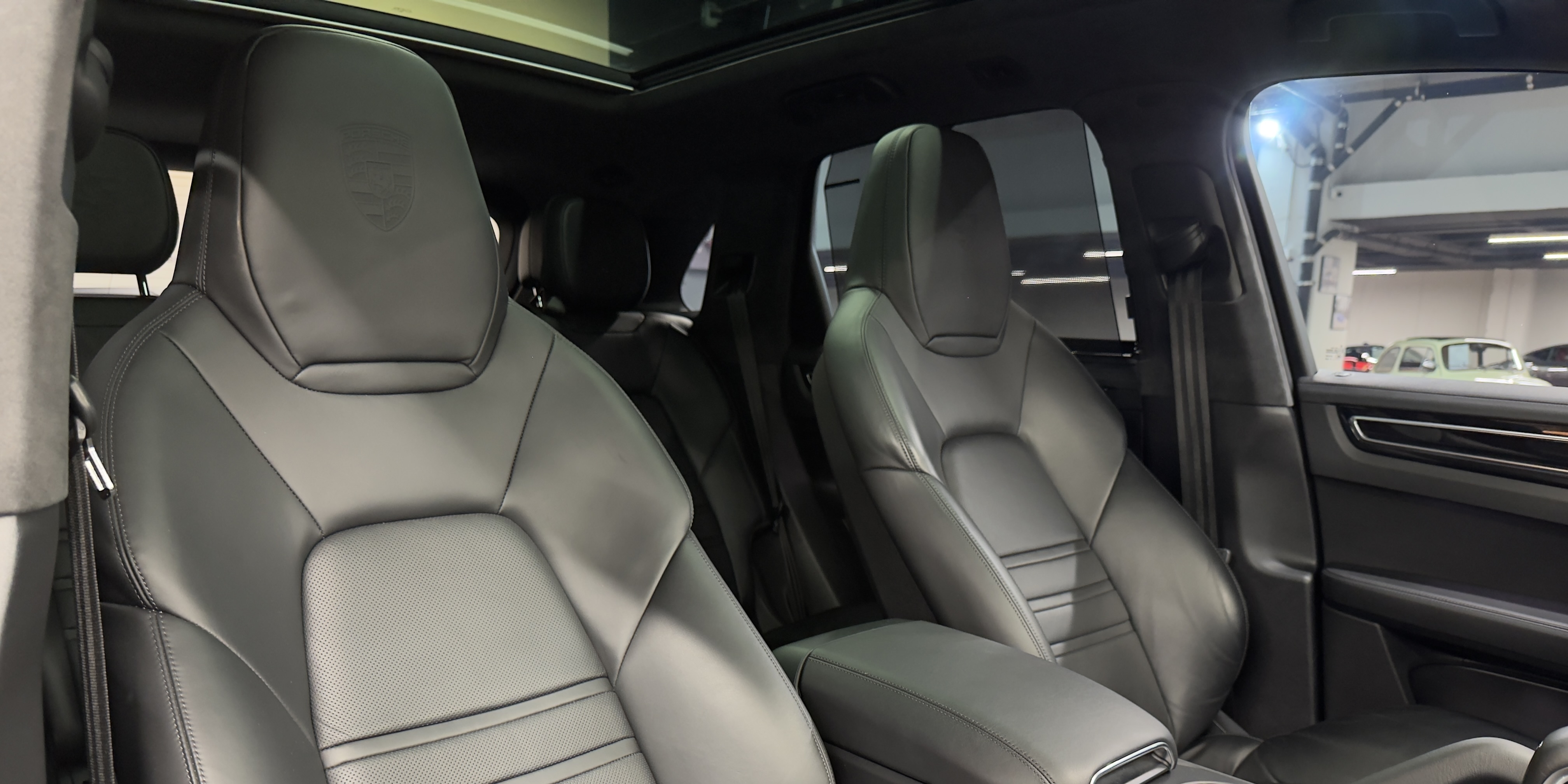 Porsche Cayenne Turbo