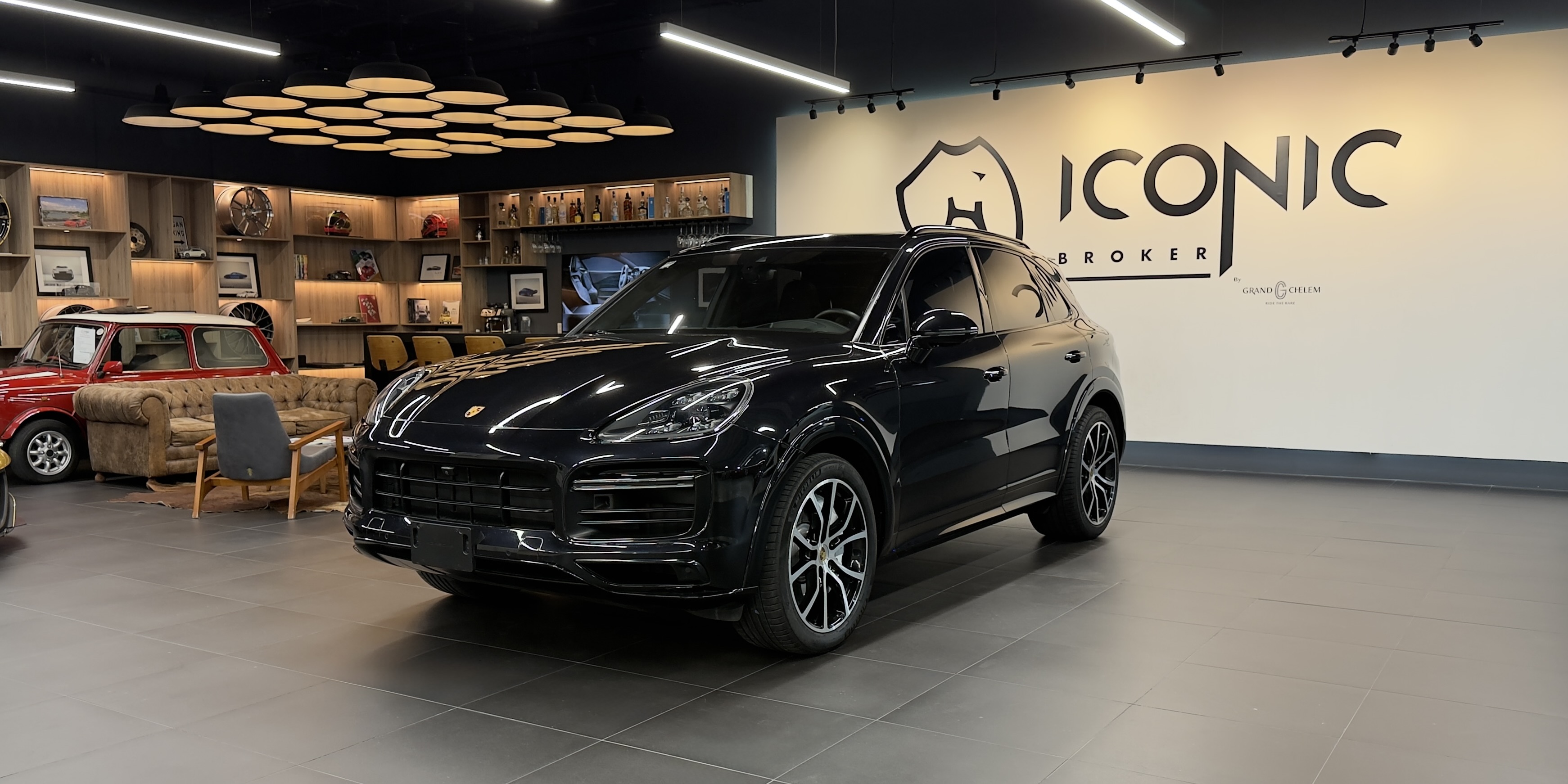 Porsche Cayenne Turbo