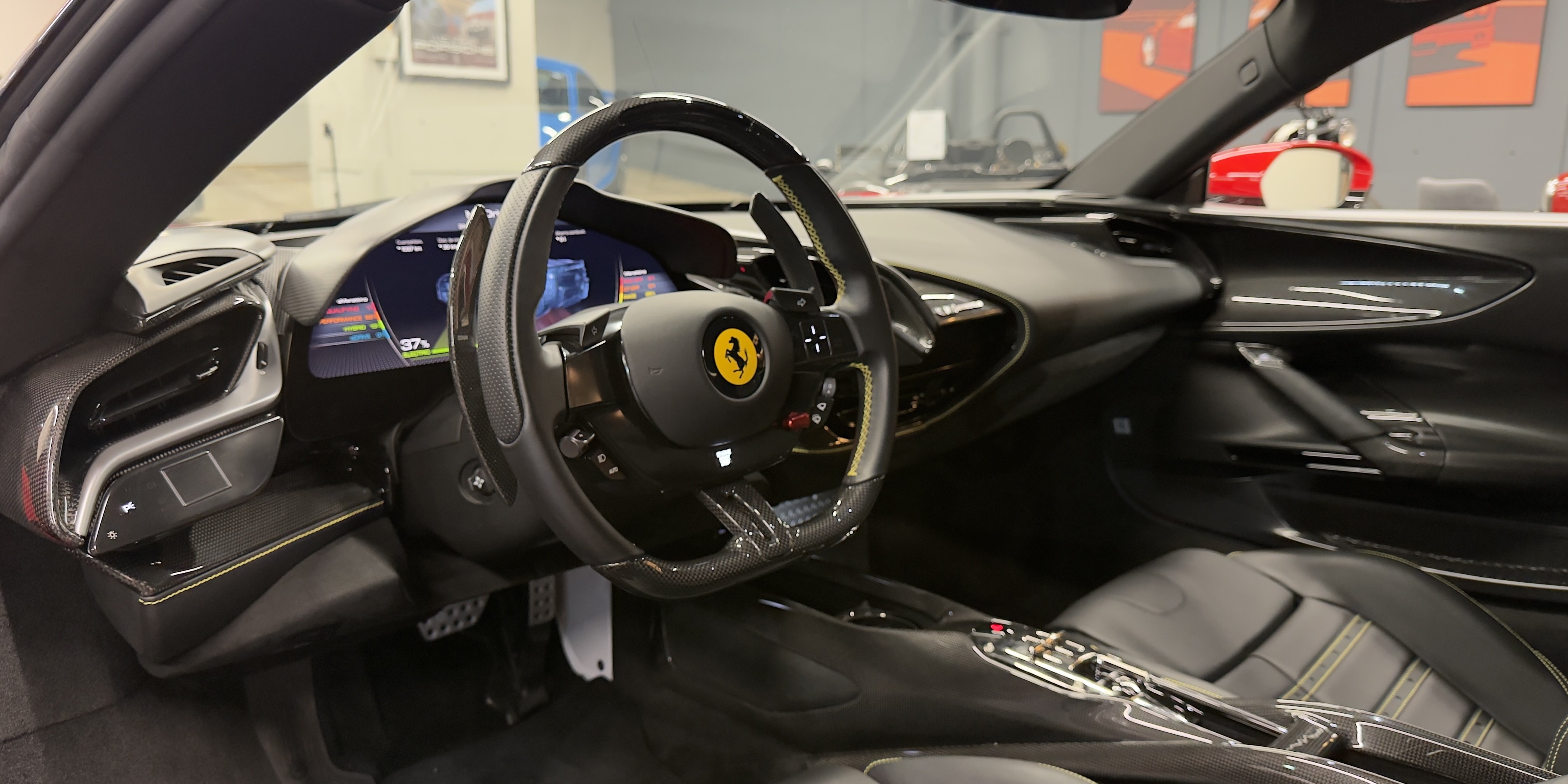 Ferrari SF90 "Assetto Fiorano"