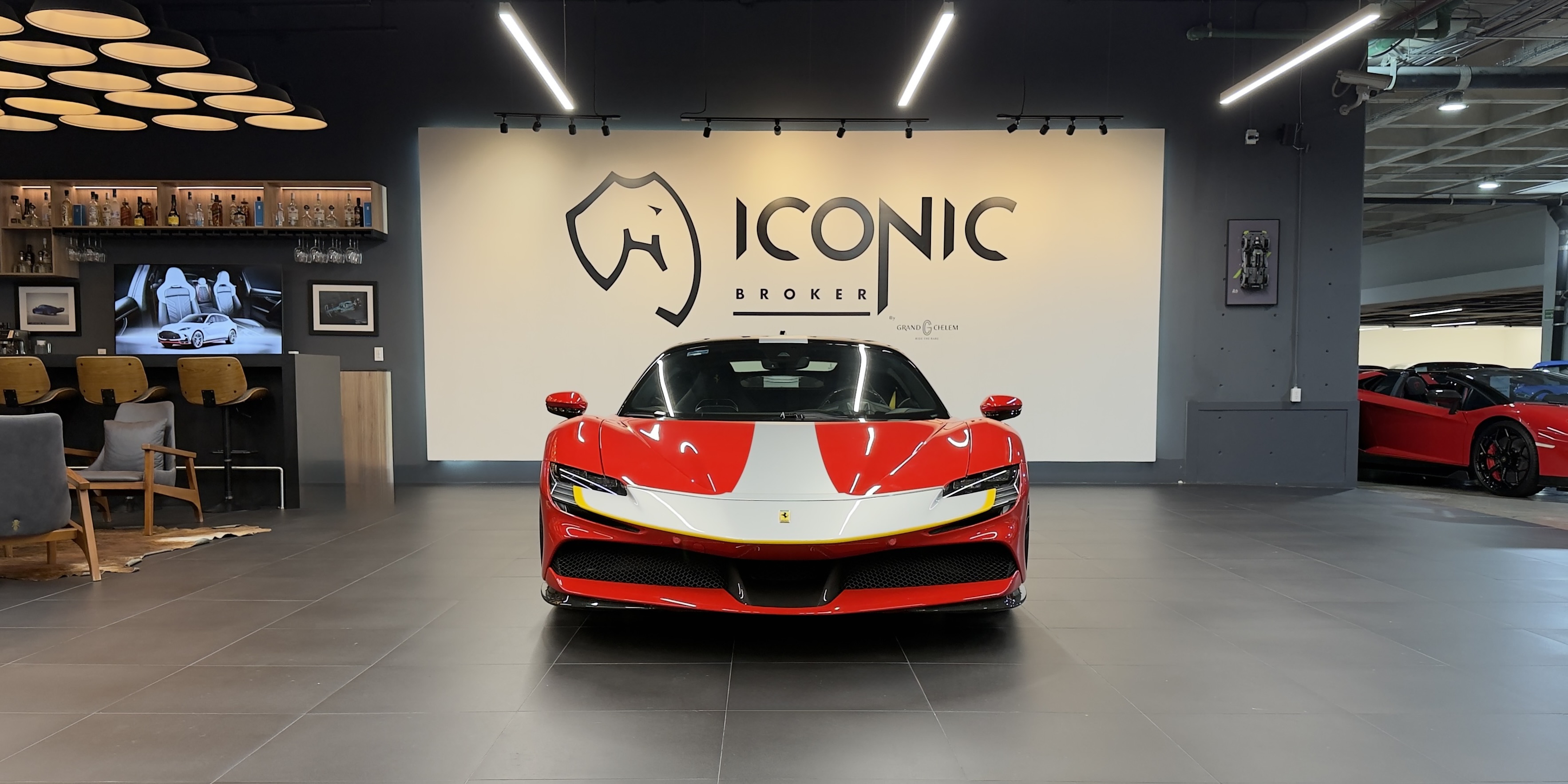 Ferrari SF90 "Assetto Fiorano"
