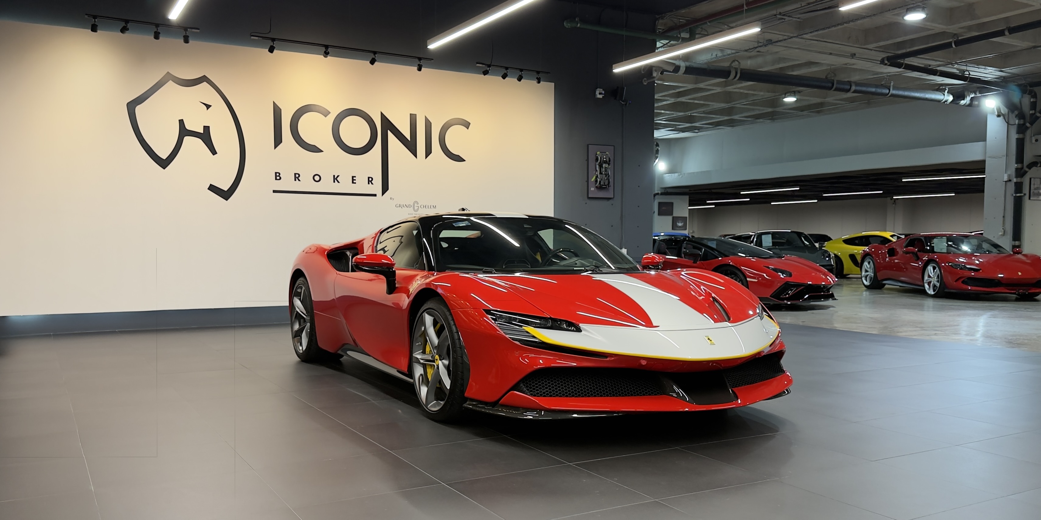 Ferrari SF90 "Assetto Fiorano"