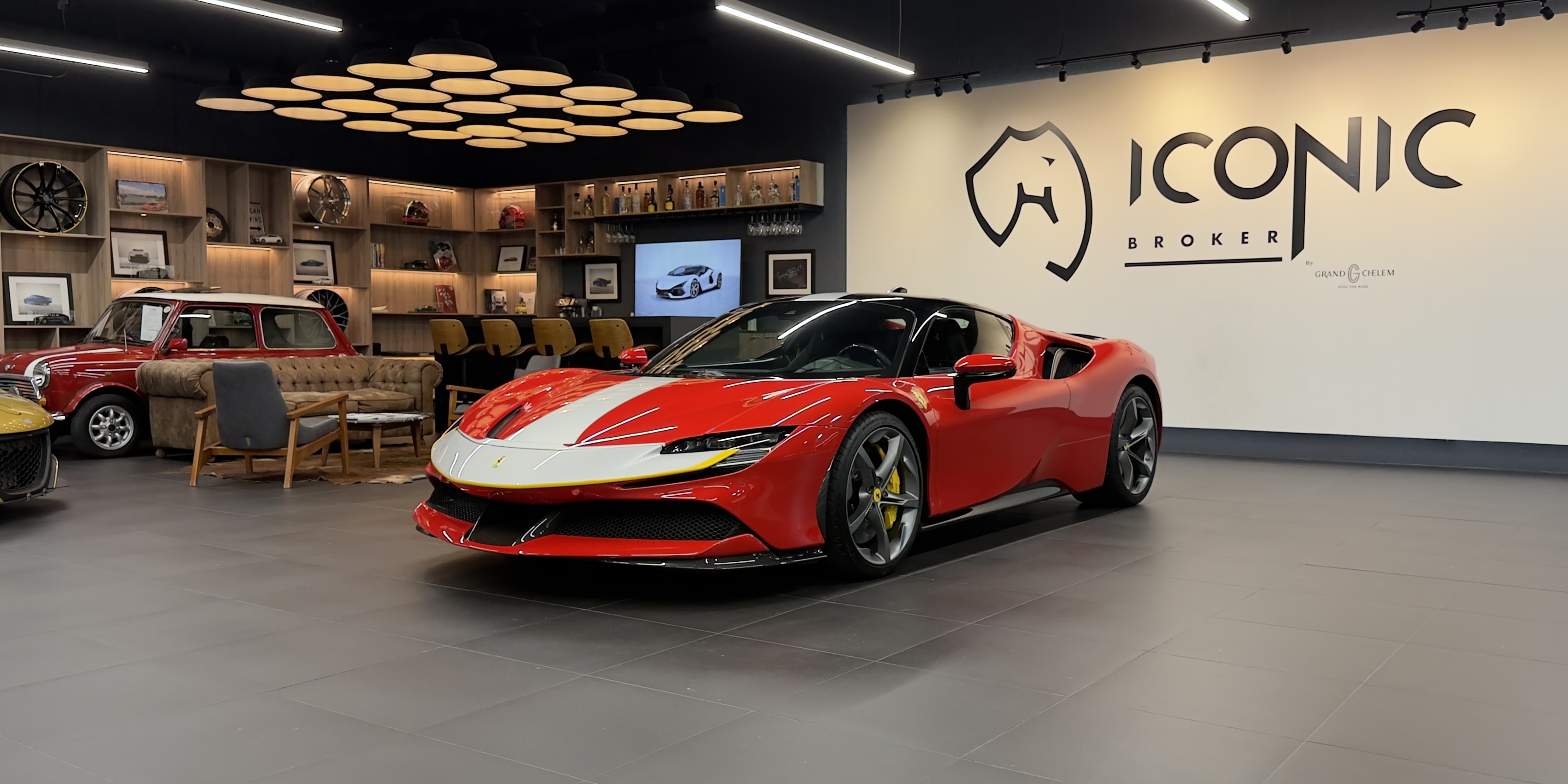 Ferrari SF90 "Assetto Fiorano"