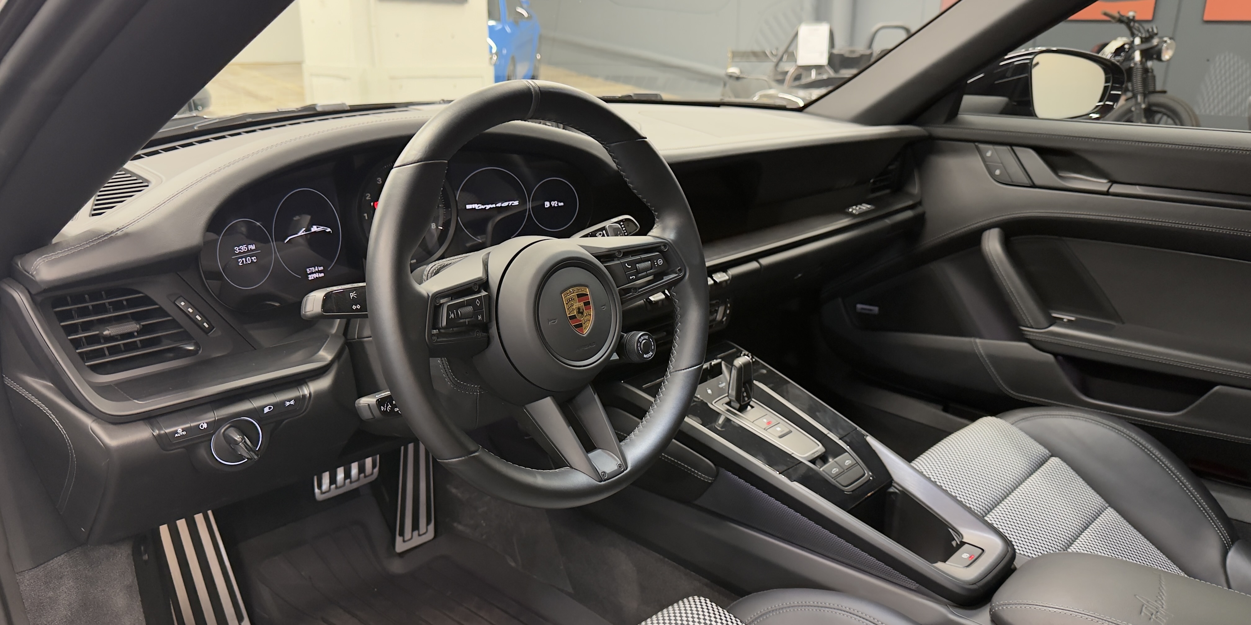 Porsche 911 Targa Edicion 50 Años Porsche Design