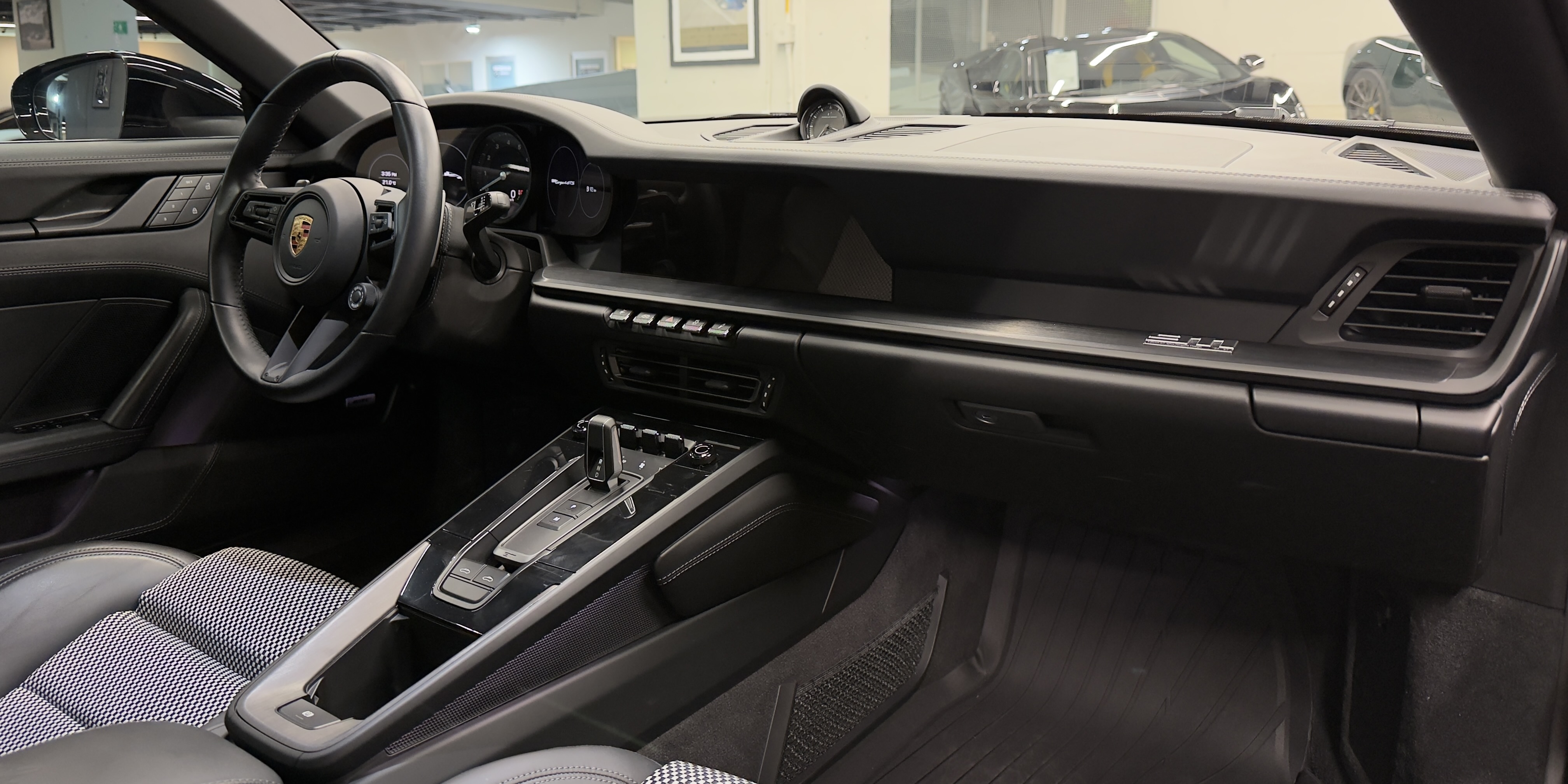 Porsche 911 Targa Edicion 50 Años Porsche Design
