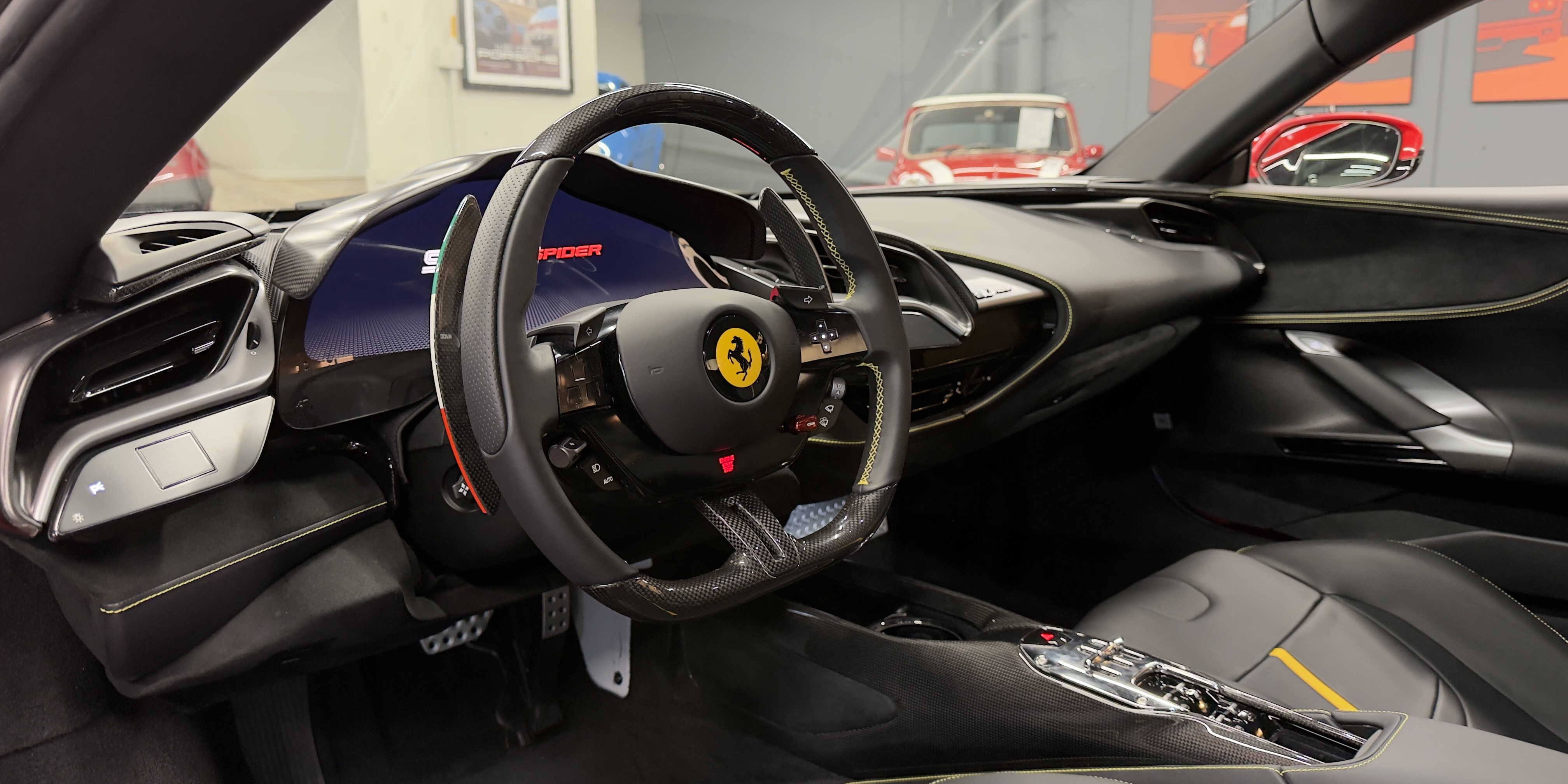 Ferrari SF90 Spider