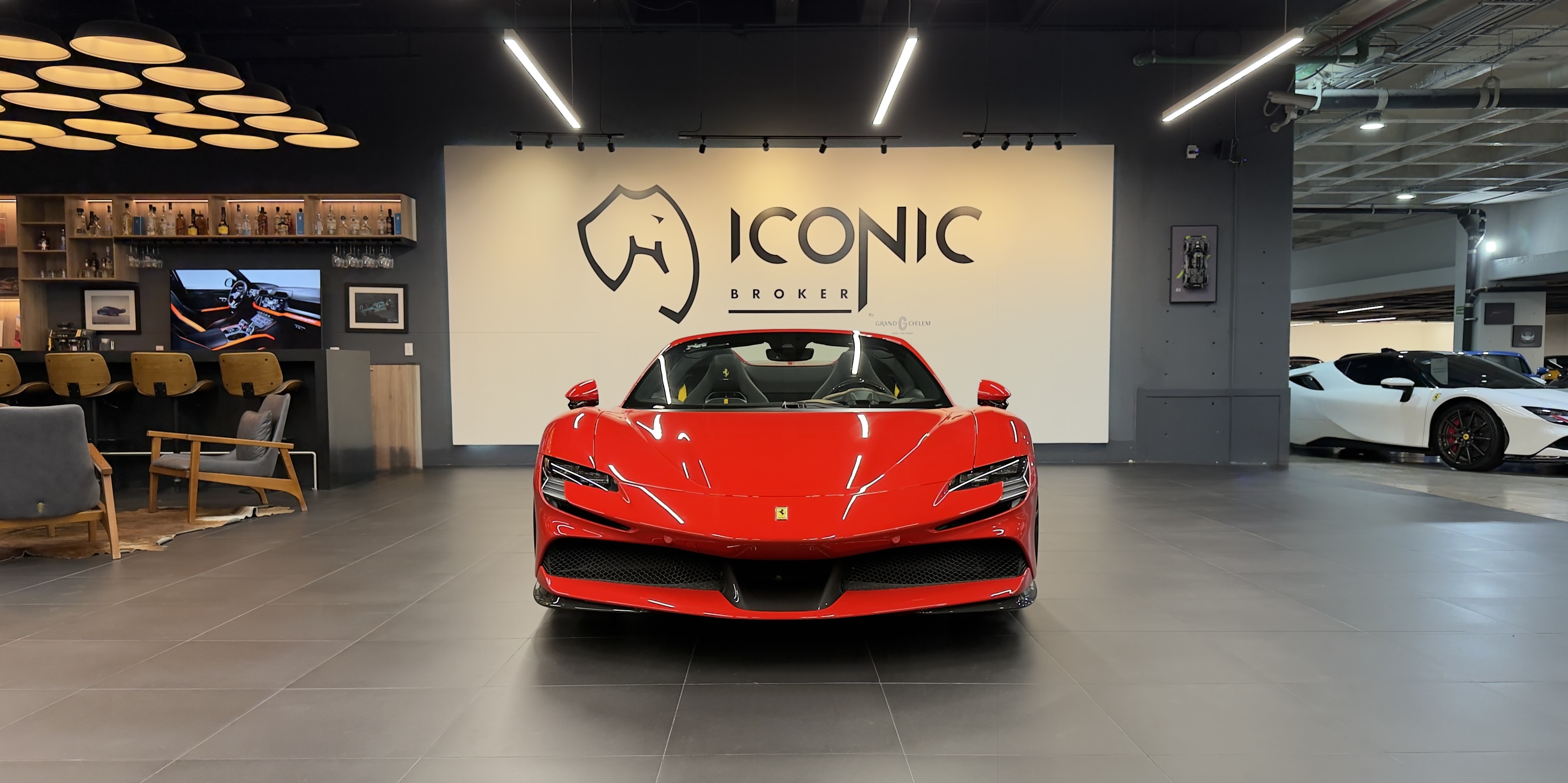 Ferrari SF90 Spider