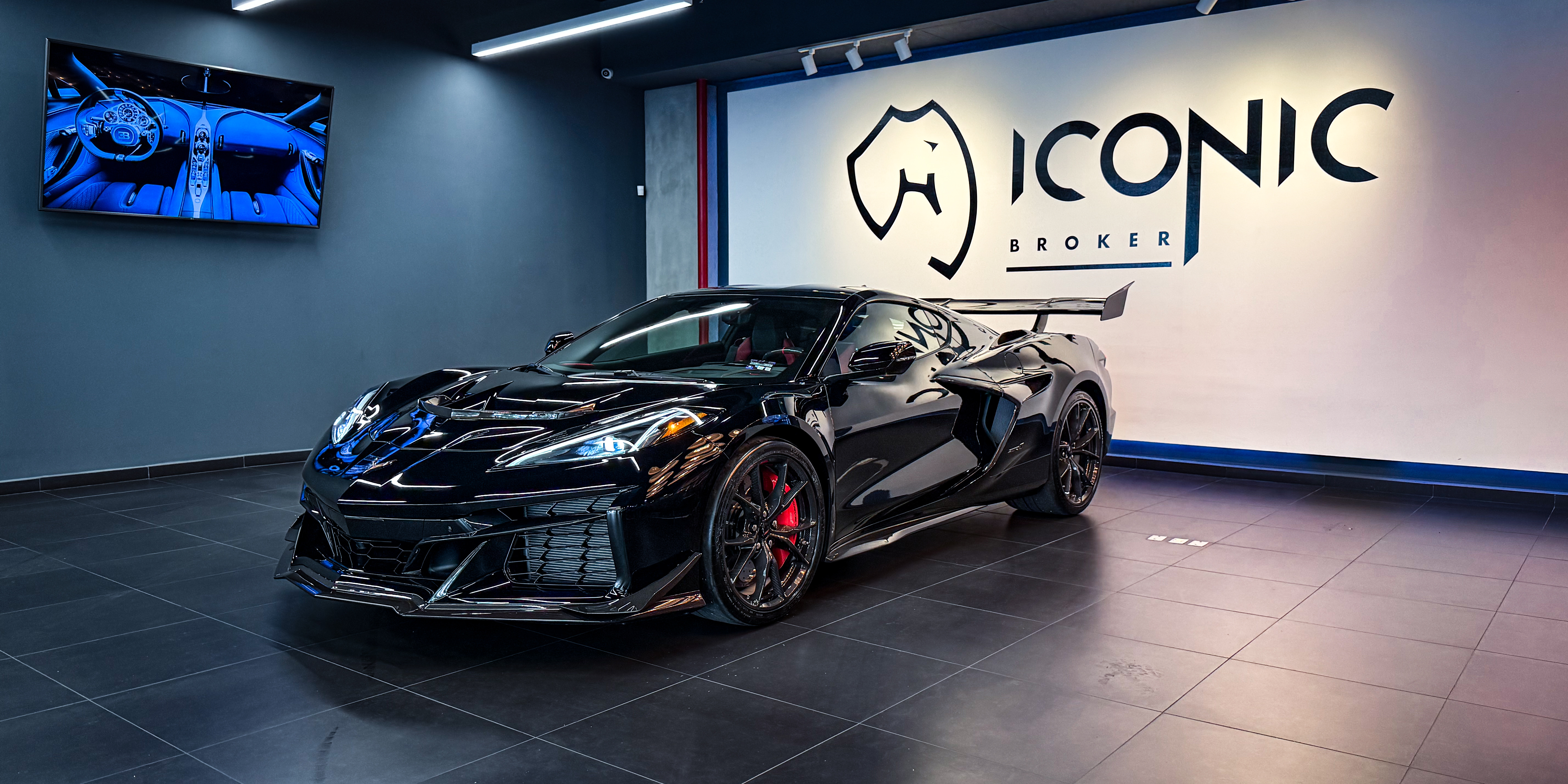 Chevrolet Corvette ZR1