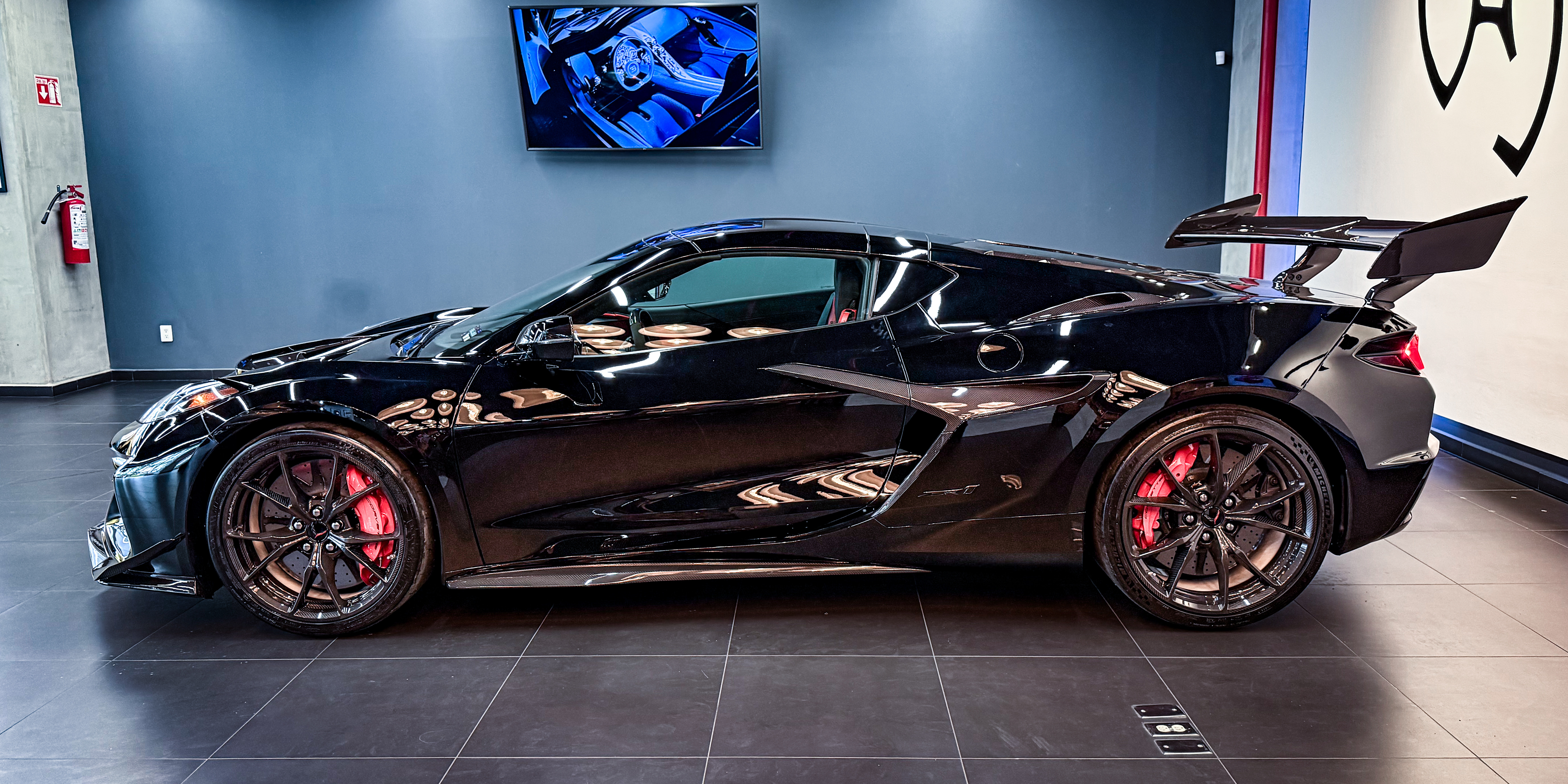 Chevrolet Corvette ZR1