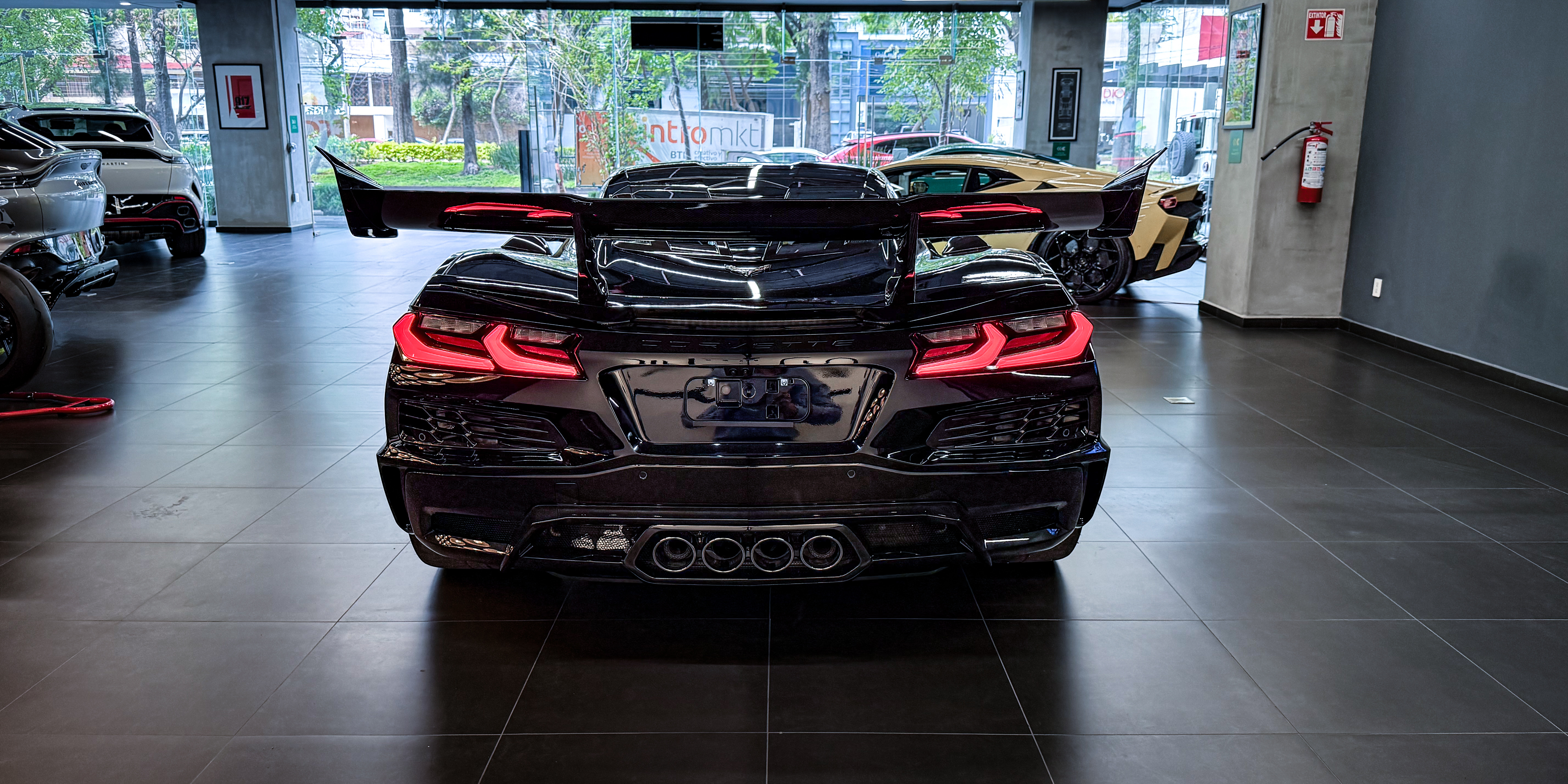 Chevrolet Corvette ZR1