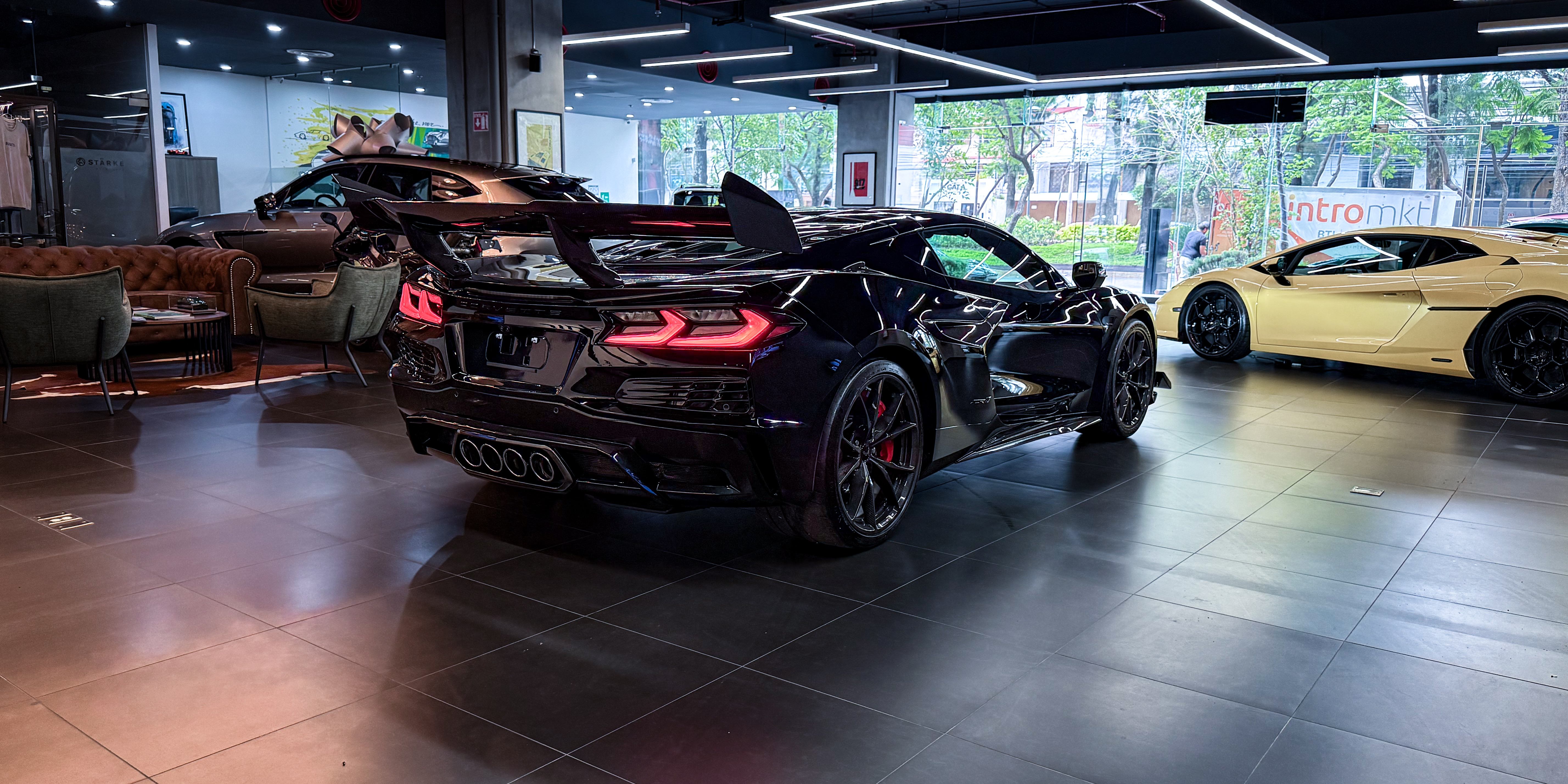 Chevrolet Corvette ZR1