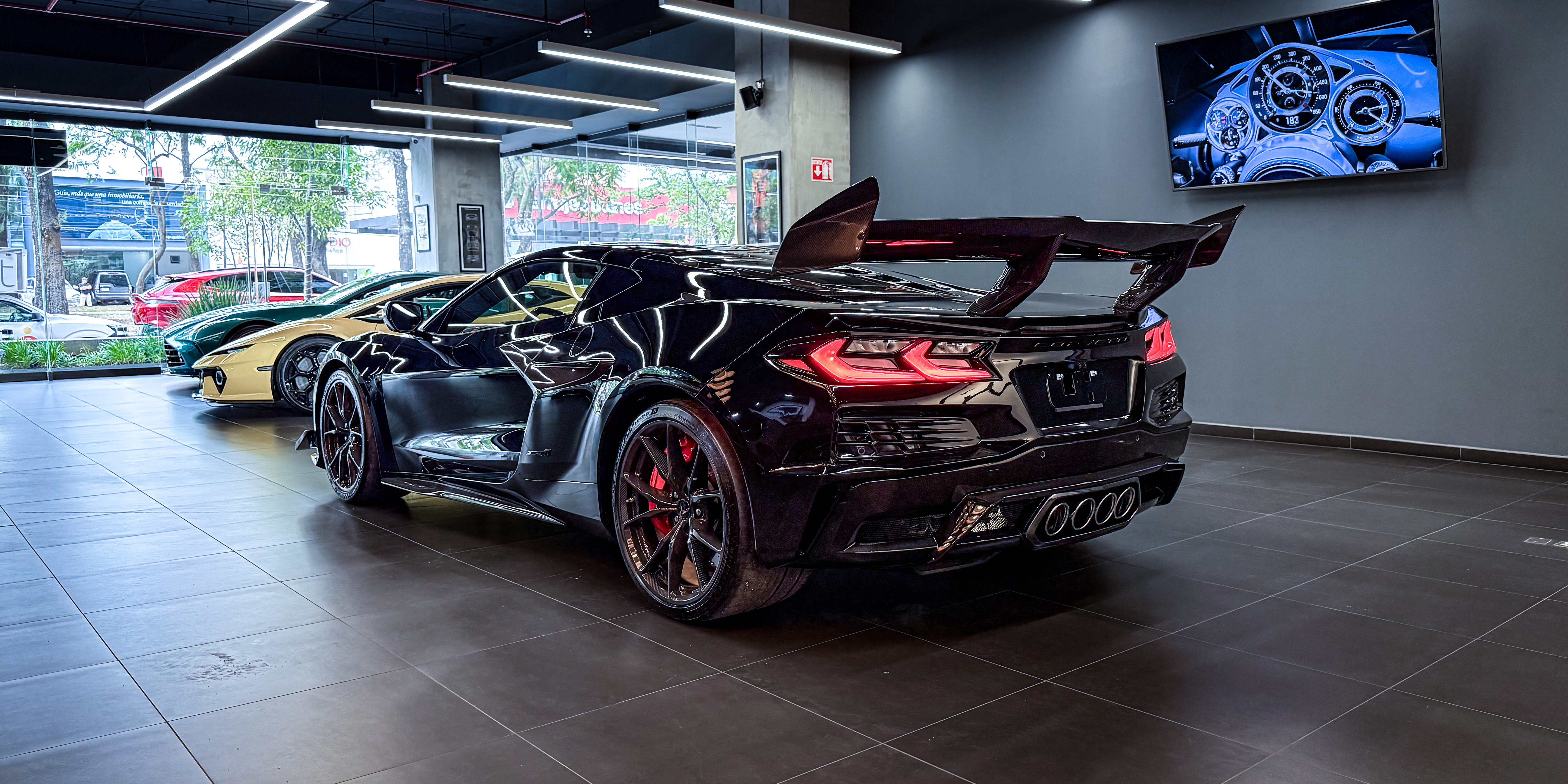 Chevrolet Corvette ZR1